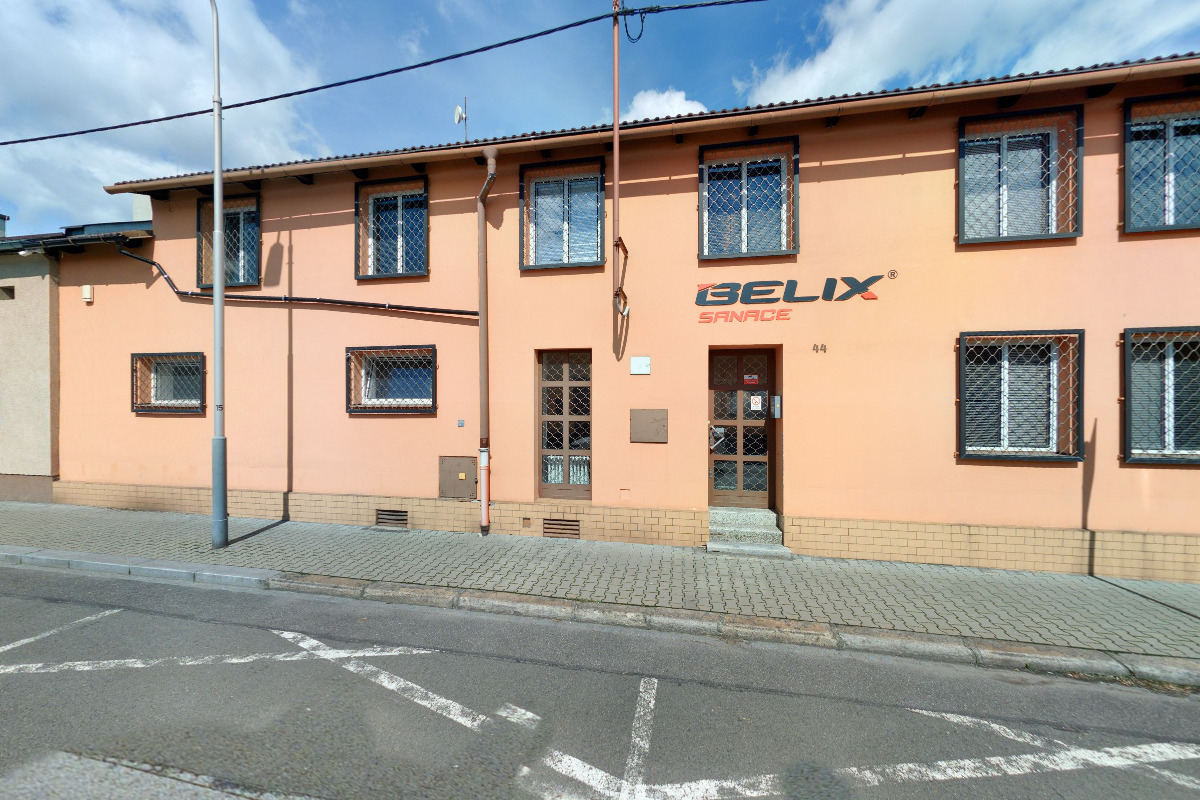 Belix sanace foto 1