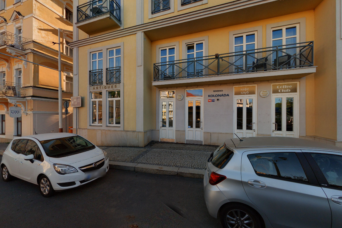 Apartment Masarykova 9