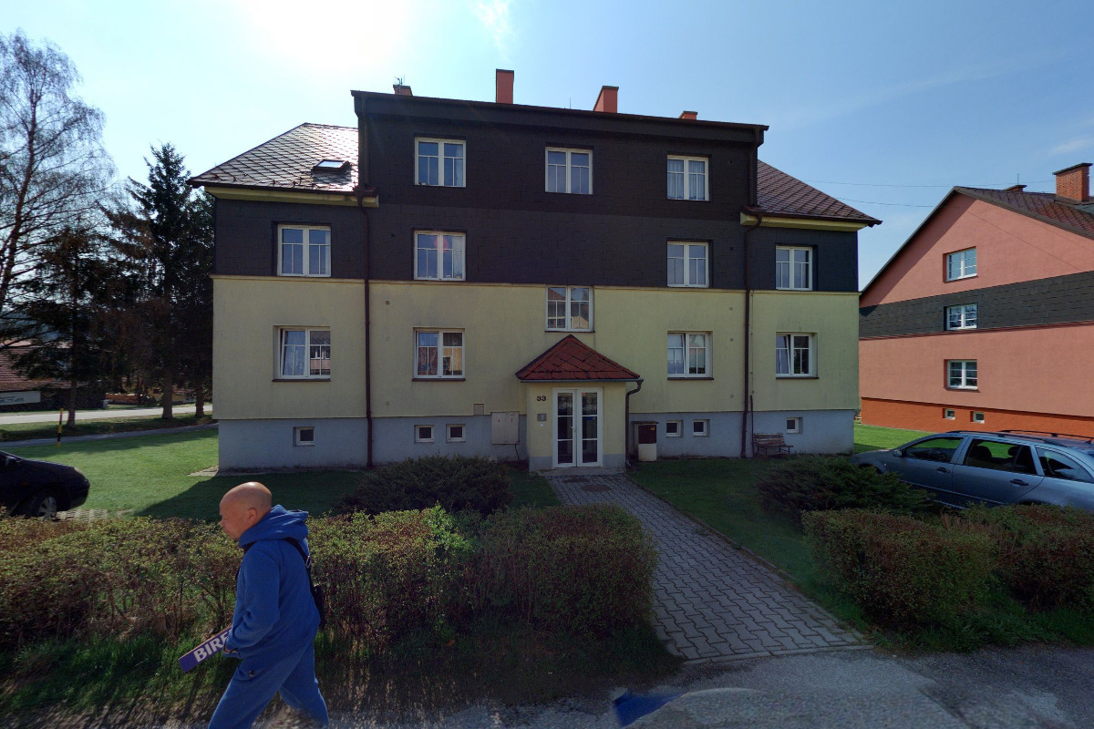 Apartmán u Lipna-Frymburk 5
