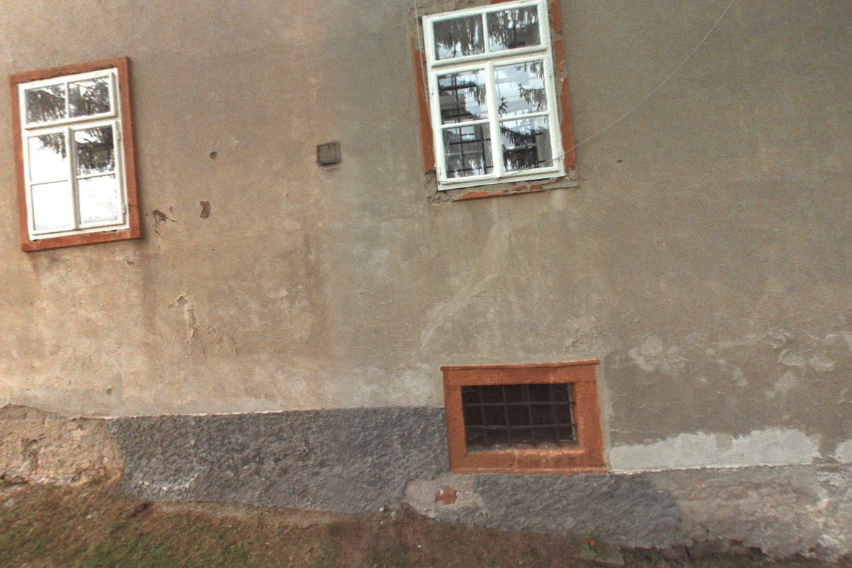 Zámecká lesovna