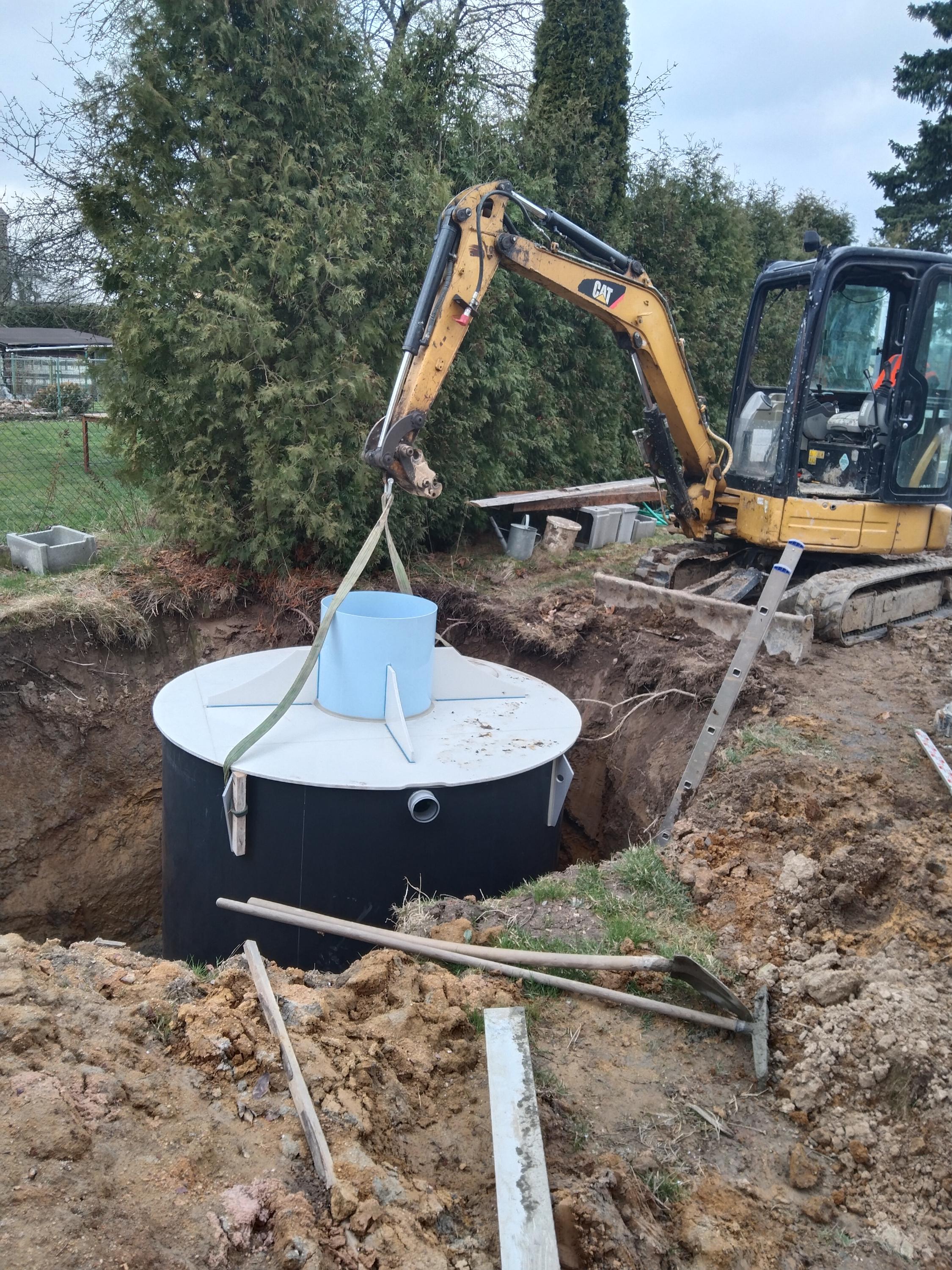 Jan Toušek - Zemní práce foto 2