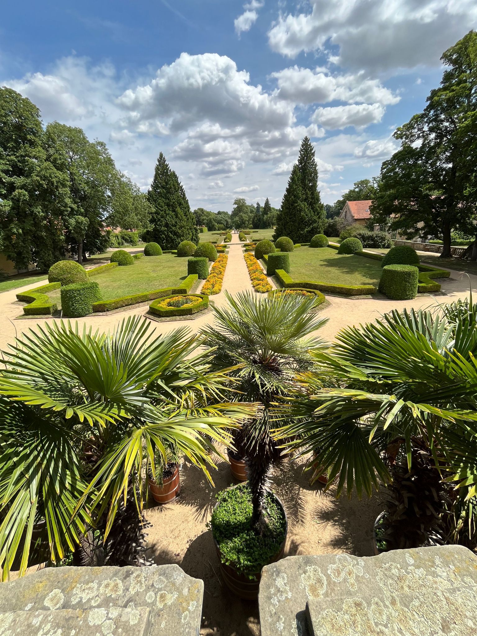 Státní zámek Libochovice foto 5