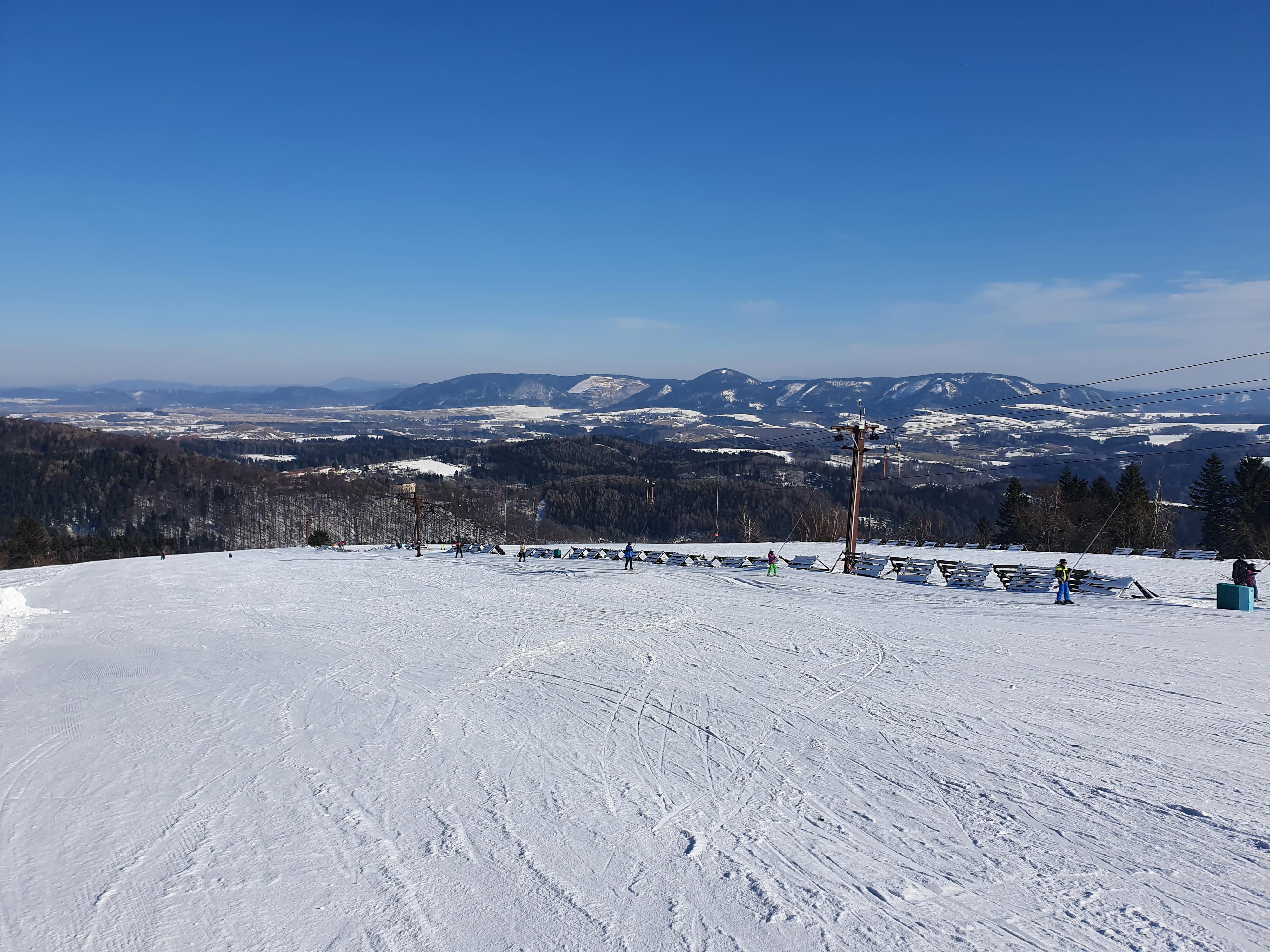 Ski areál Žacléř - Prkenný Důl foto 6