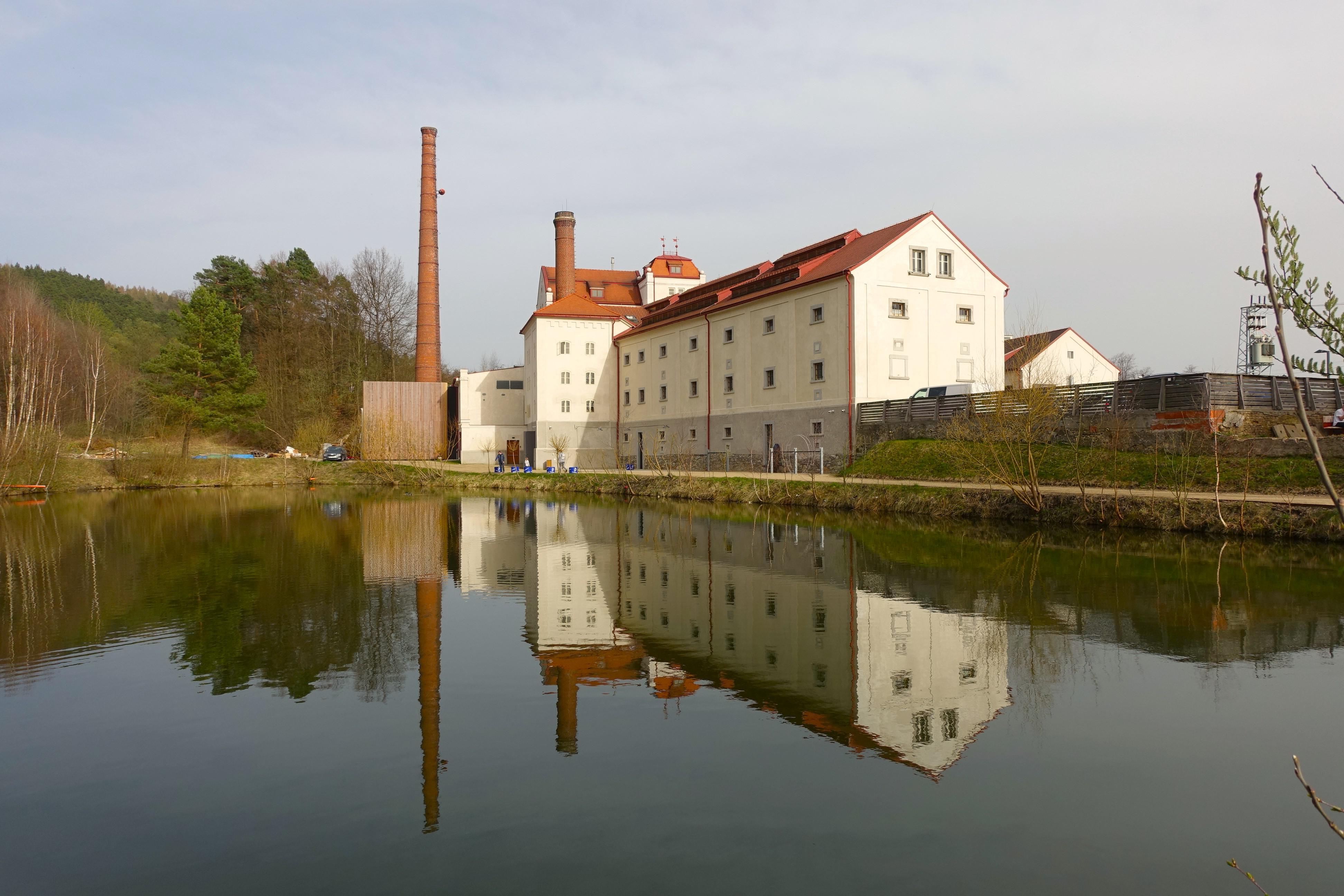 Pivovar Cvikov a.s. foto 6