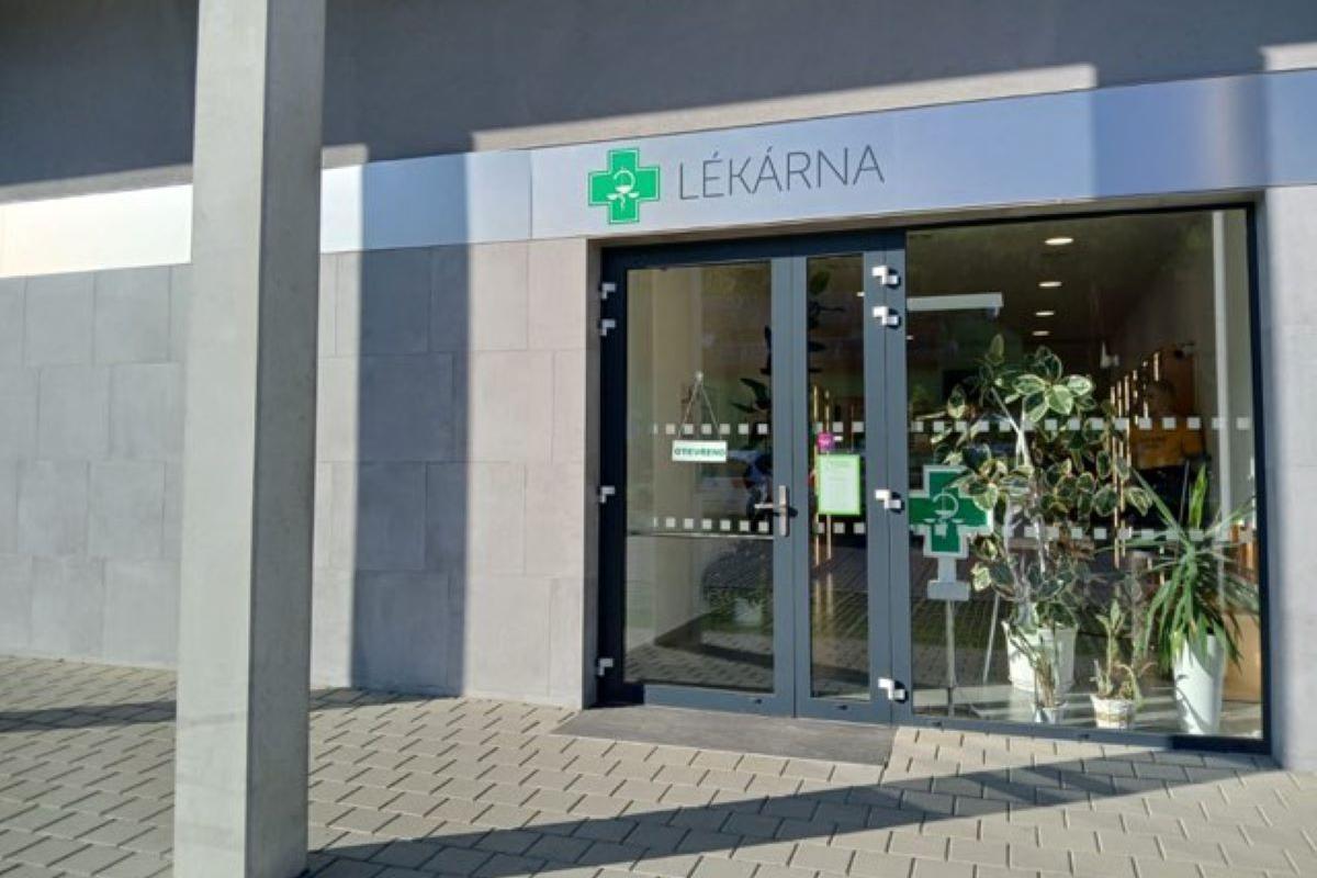 Lékárna Čebín