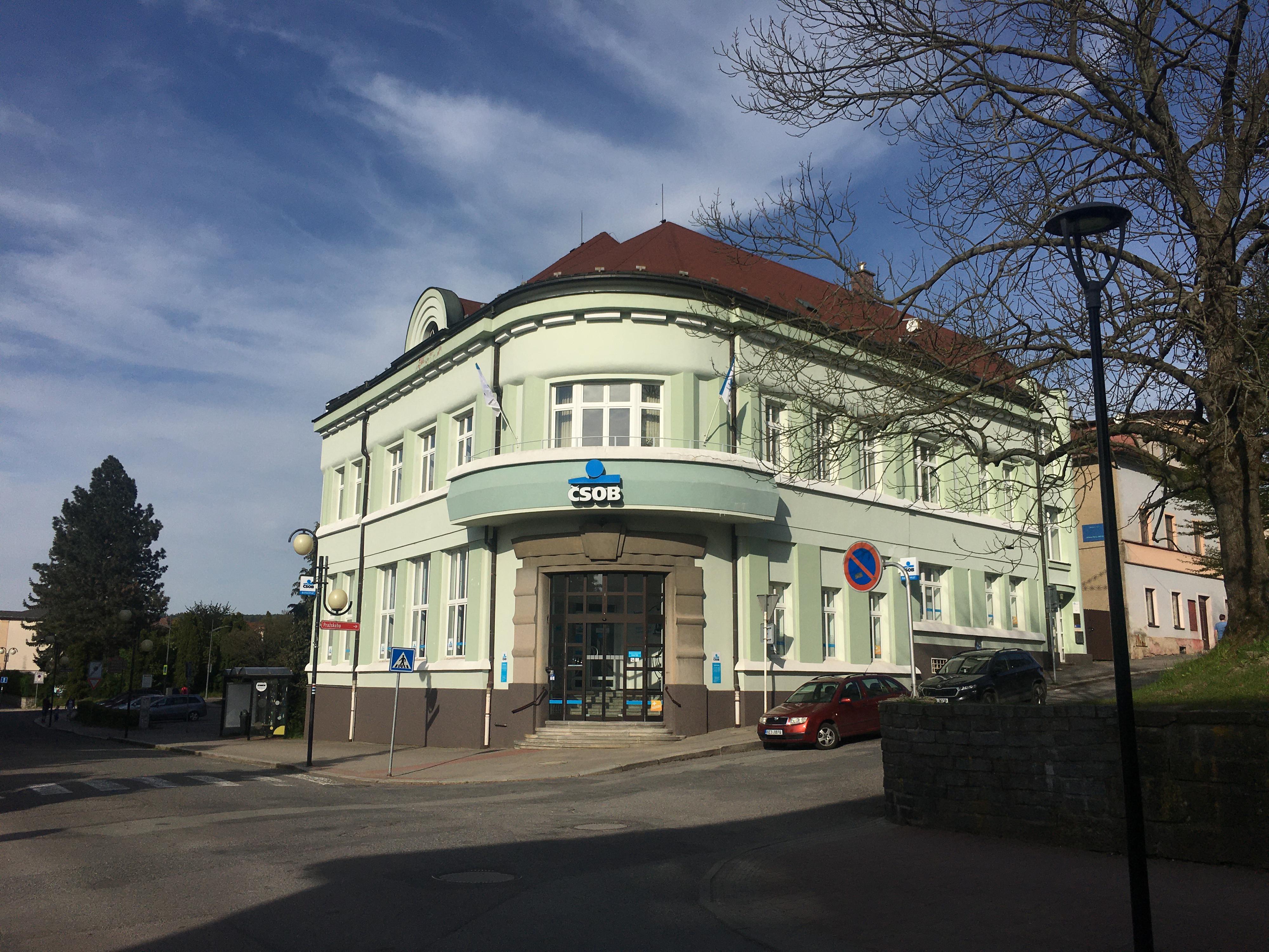 ČSOB - Československá obchodní banka foto 3