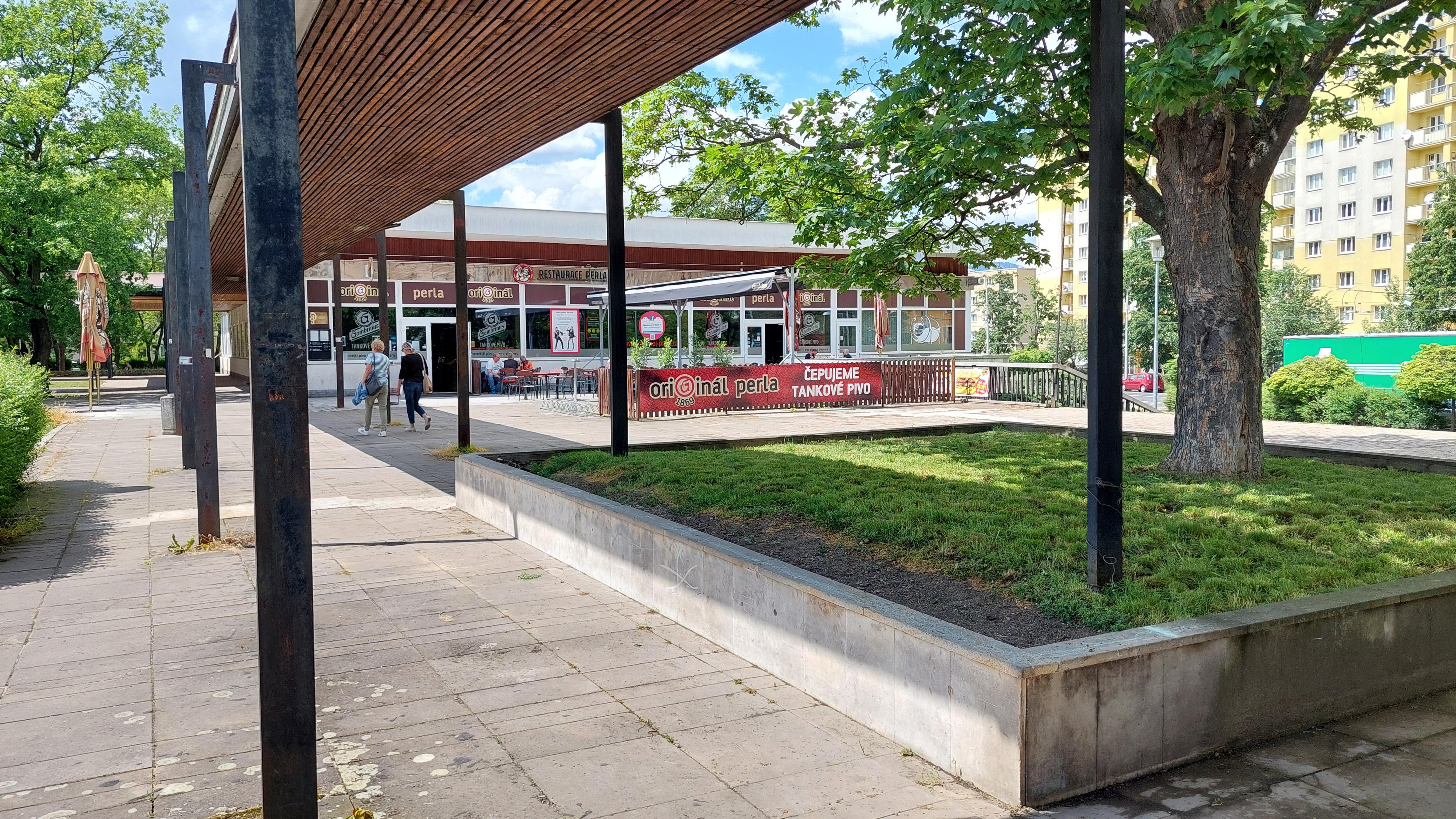 Restaurace Originál Perla