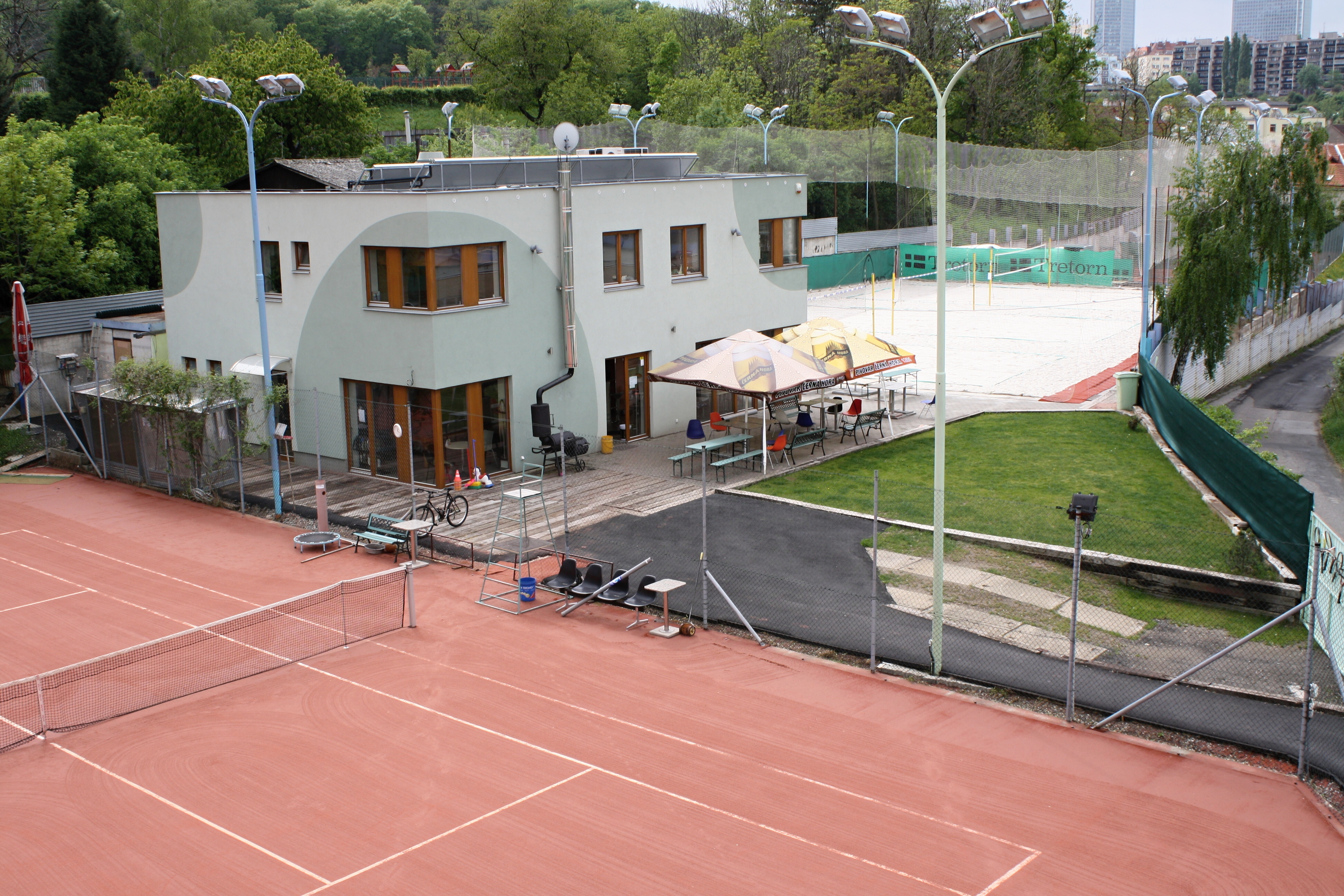 Beach Tenis Kapitol foto 3