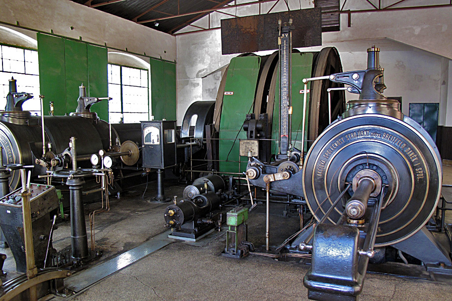 Hornické muzeum Příbram - Důl Anna