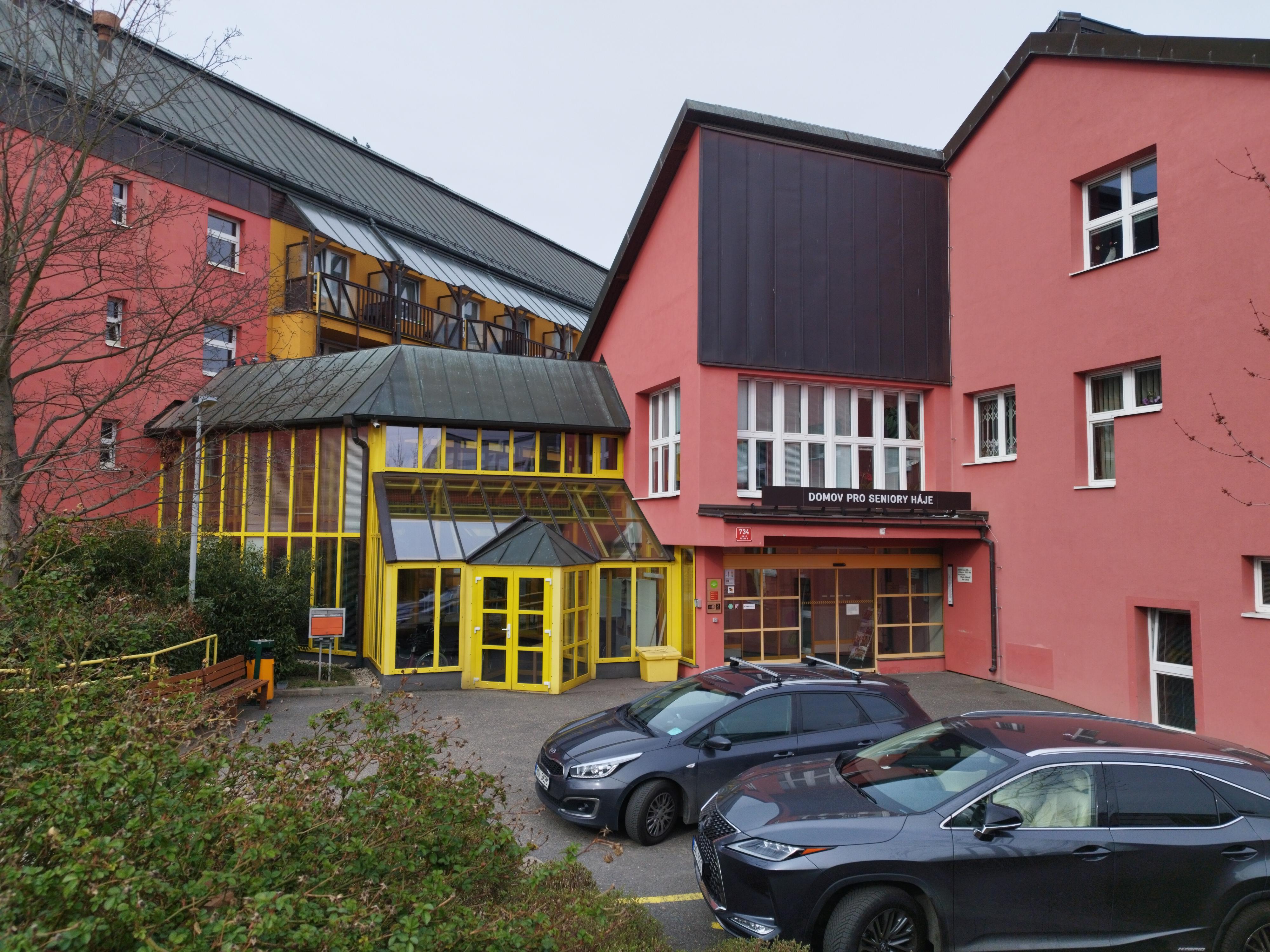 Domov pro seniory Háje