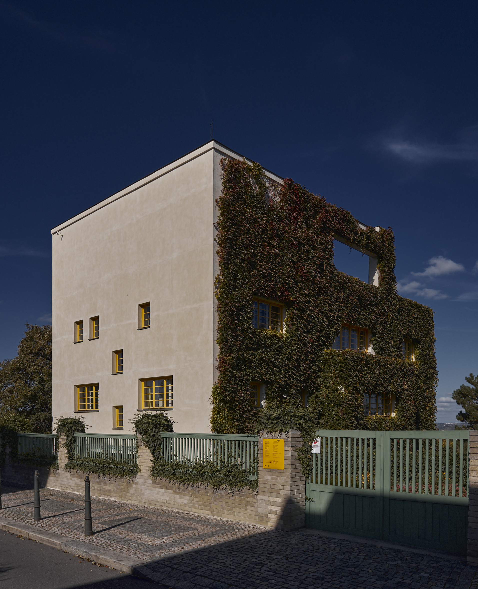 Müllerova vila - Muzeum Prahy foto 4