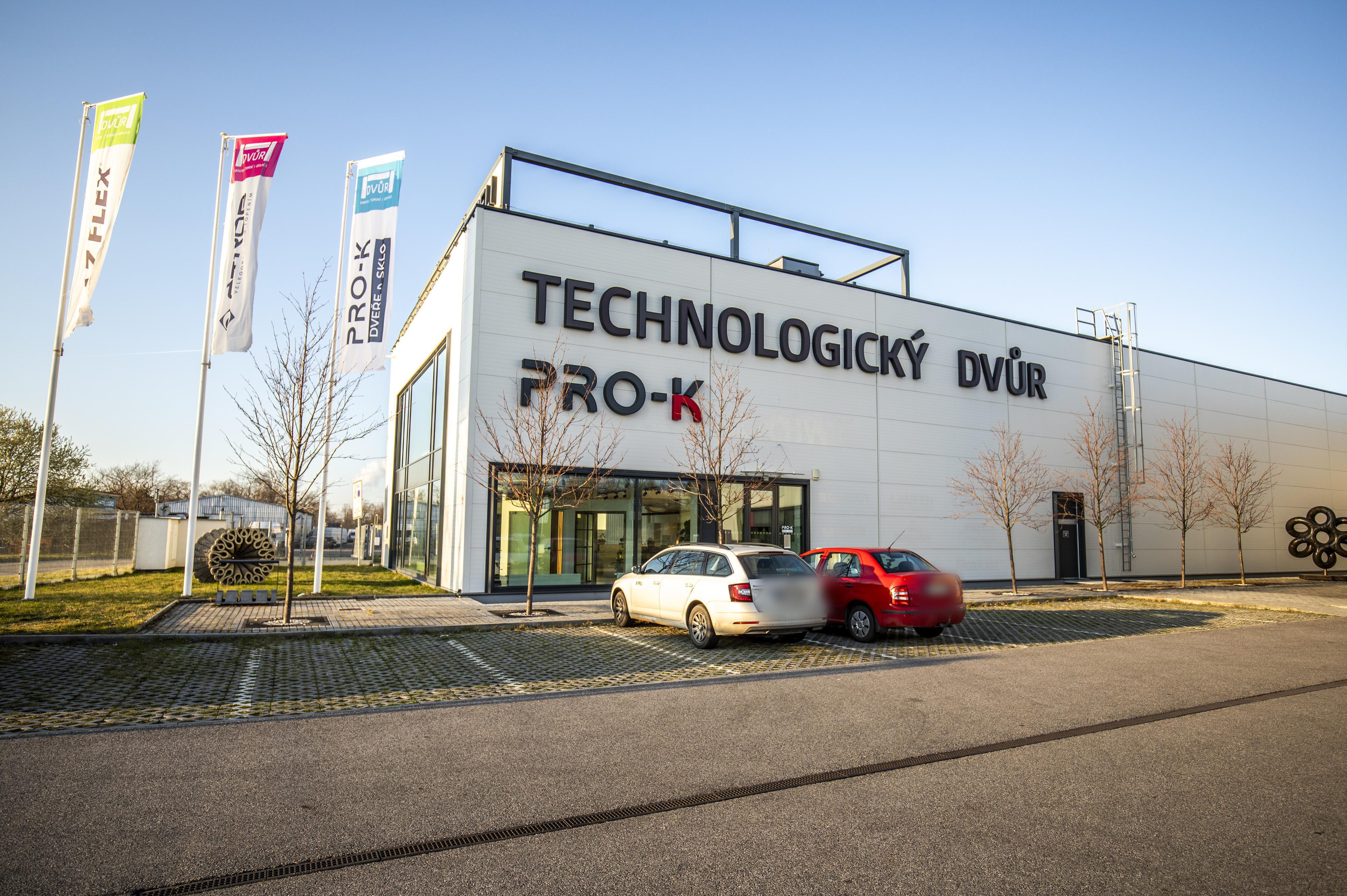 PRO - K, s.r.o.