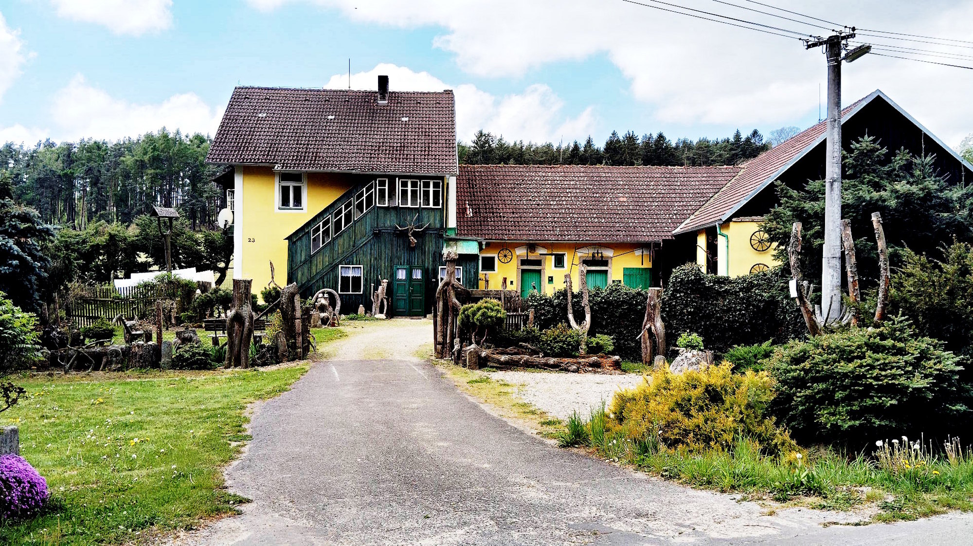 Muzeum samorostů foto 4