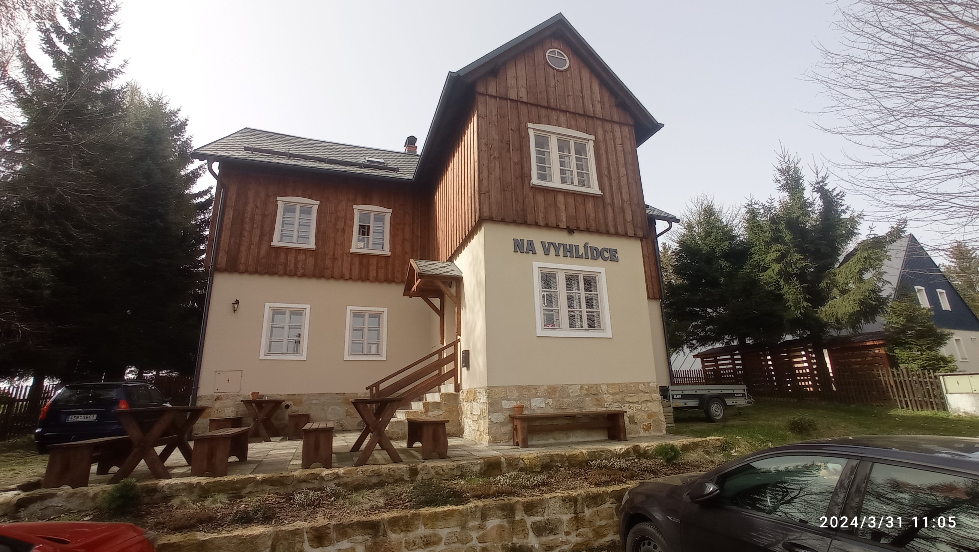 Penzion Na vyhlídce foto 2