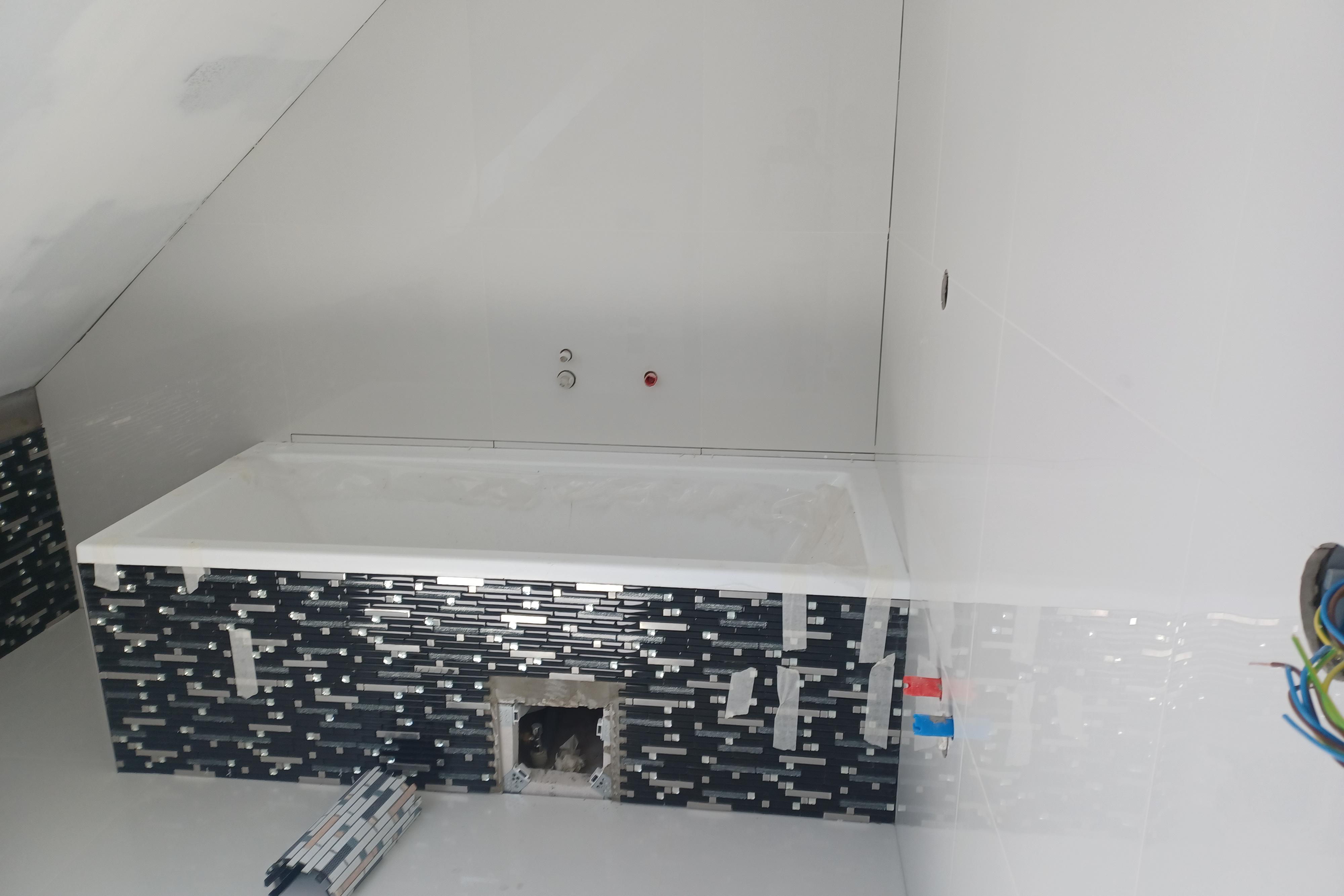 Michal Bužo - Obkladačské práce