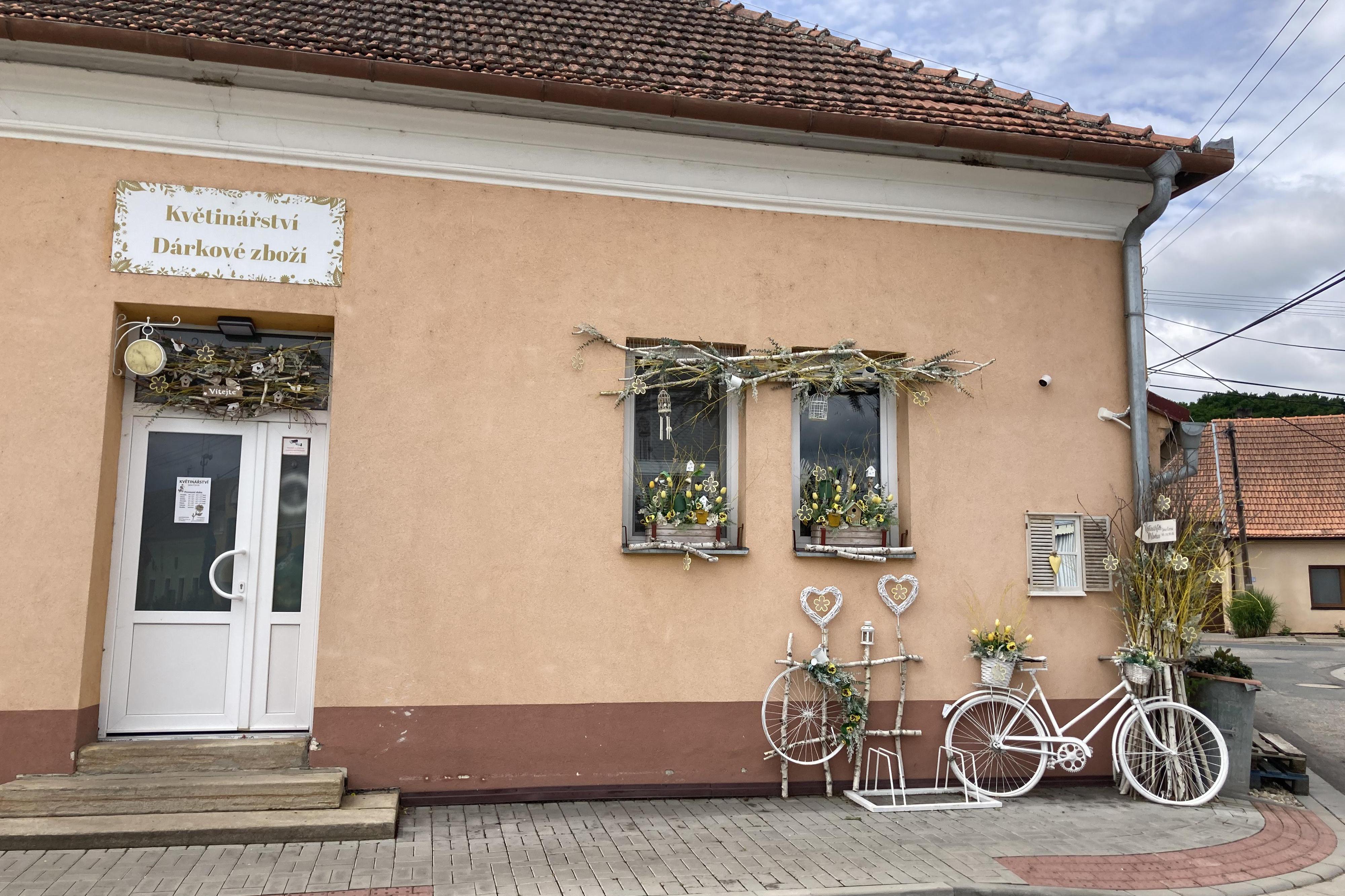 Květinářství Milovice foto 1