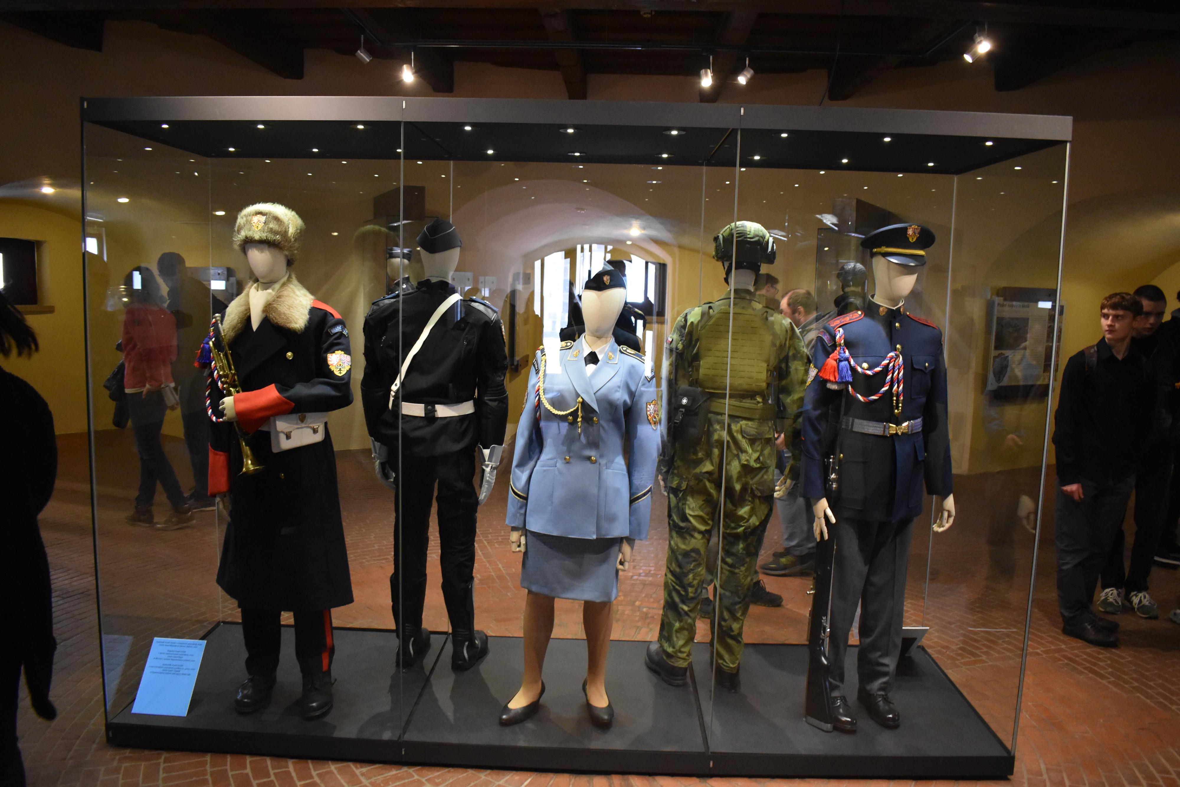 Muzeum Hradní stráže foto 5