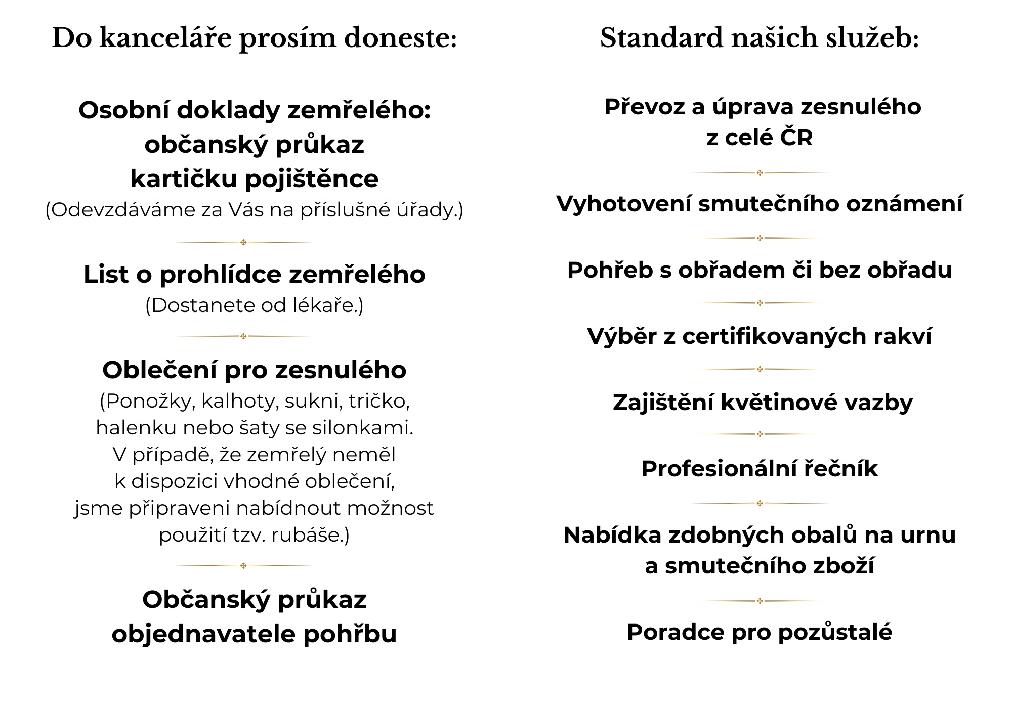 Pohřební ústav Cibulka foto 2