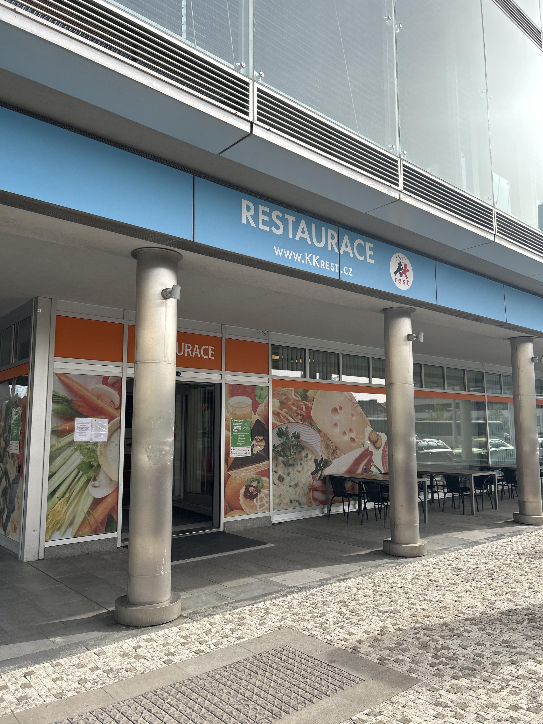 Restaurace KK rest foto 2