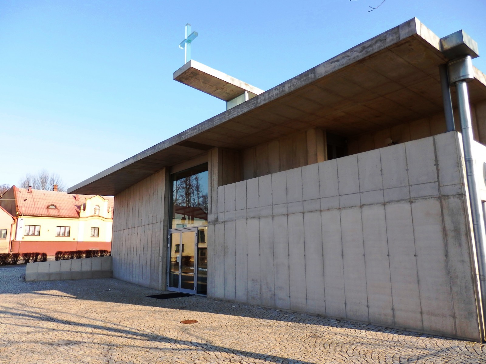 Sbor Církve bratrské v Litomyšli foto 5