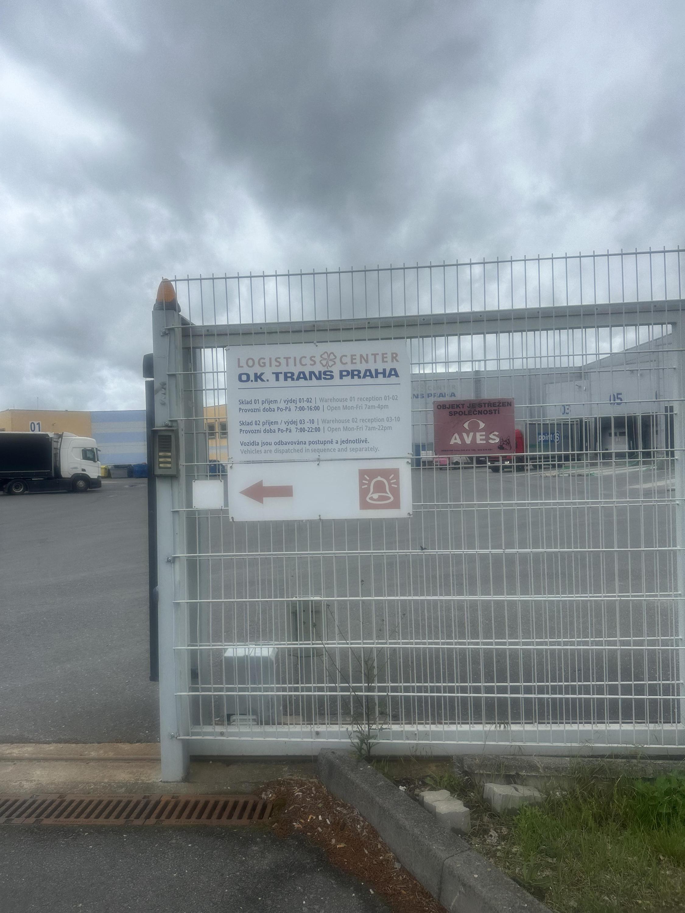 O.K. Trans Logistics, s.r.o. foto 1