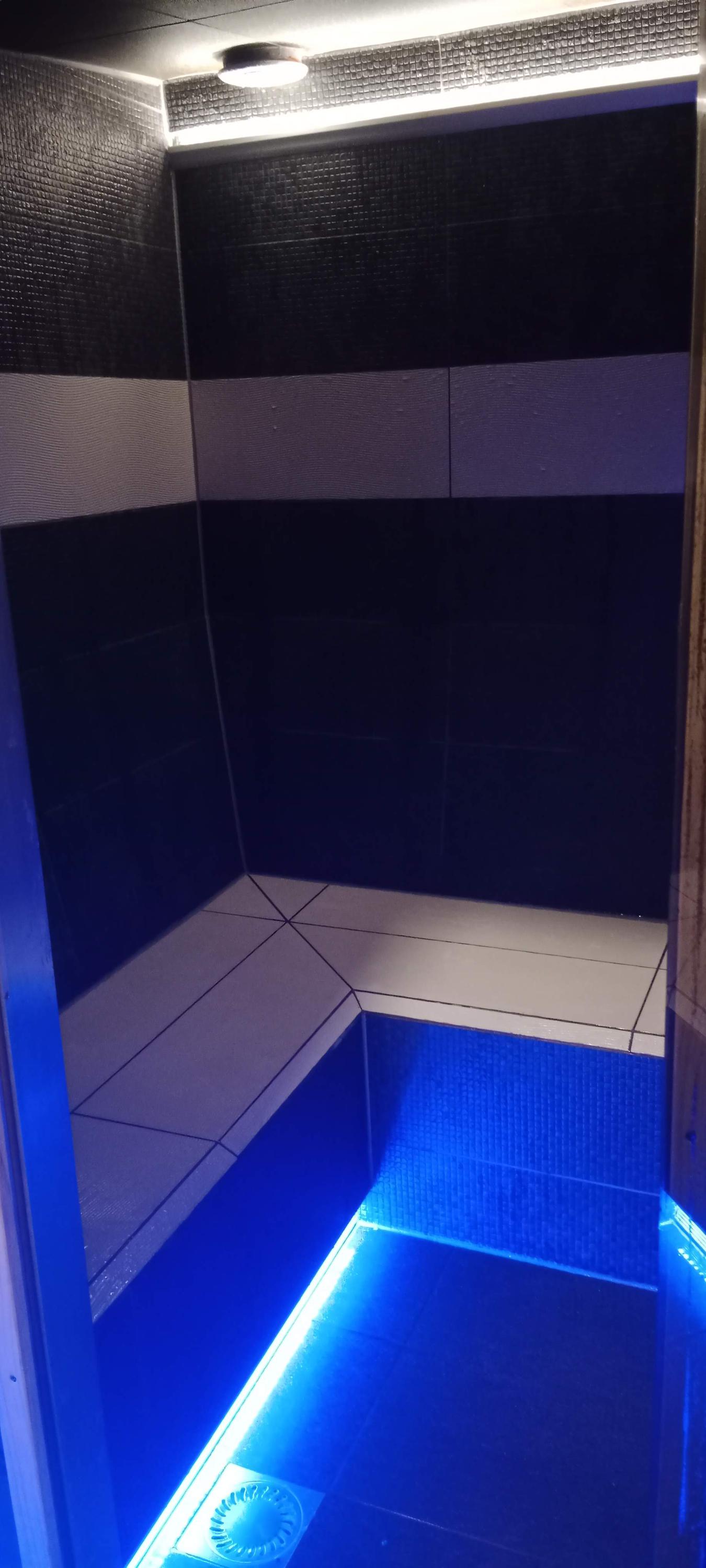 Finská sauna - AMOK Aréna foto 3