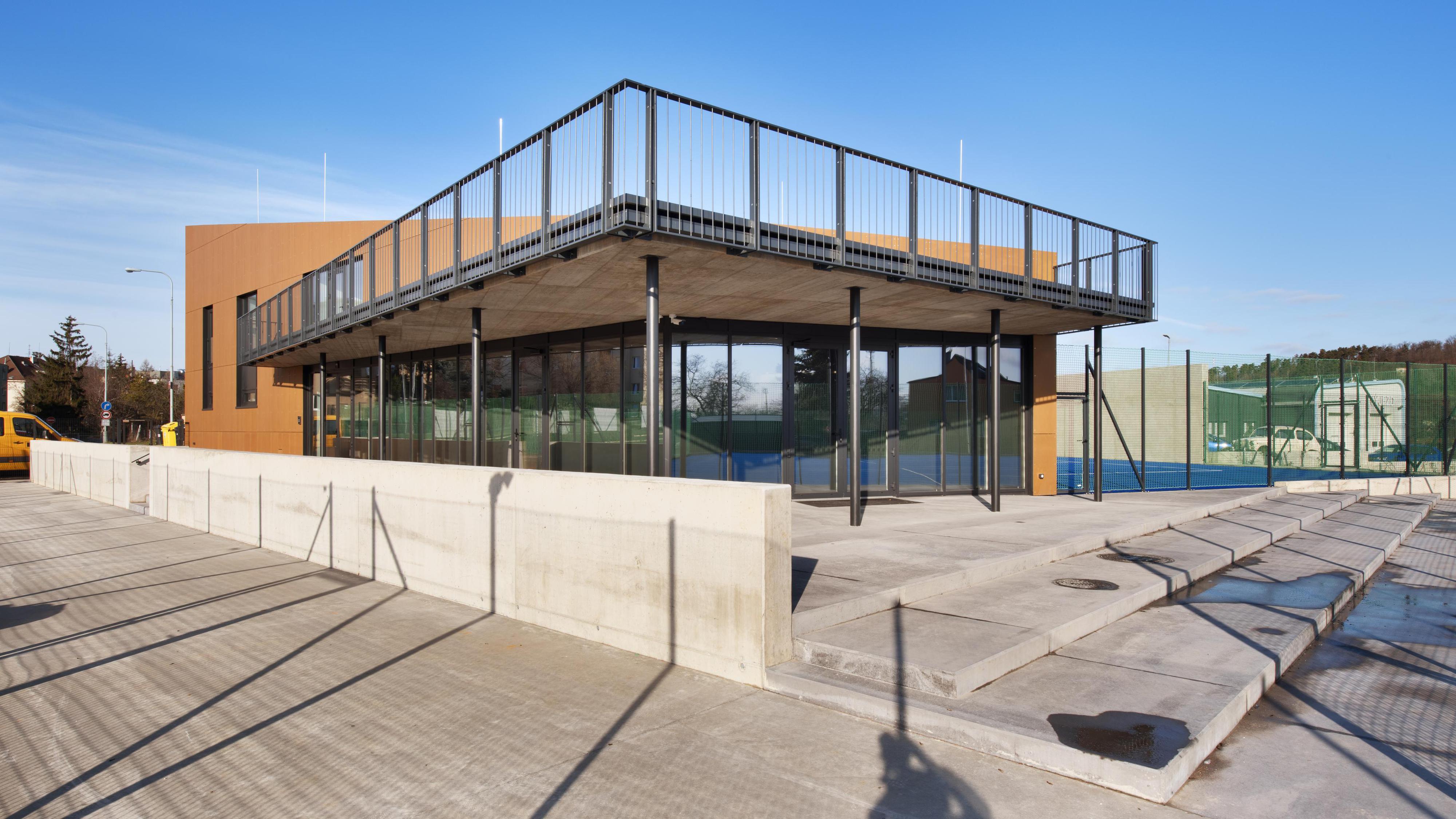 TK LTC 1927 Praha - Michle