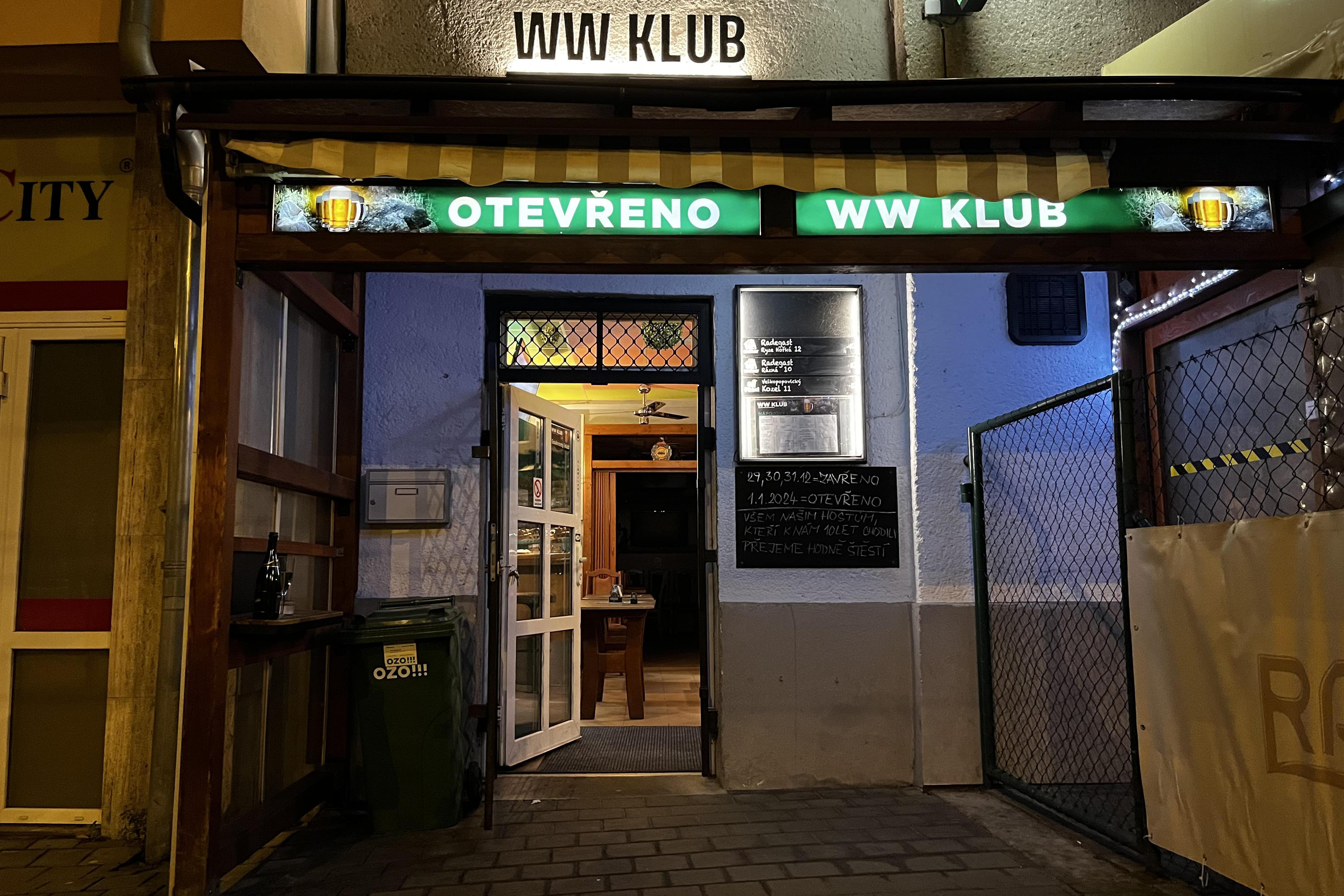 WW Klub Ostrava