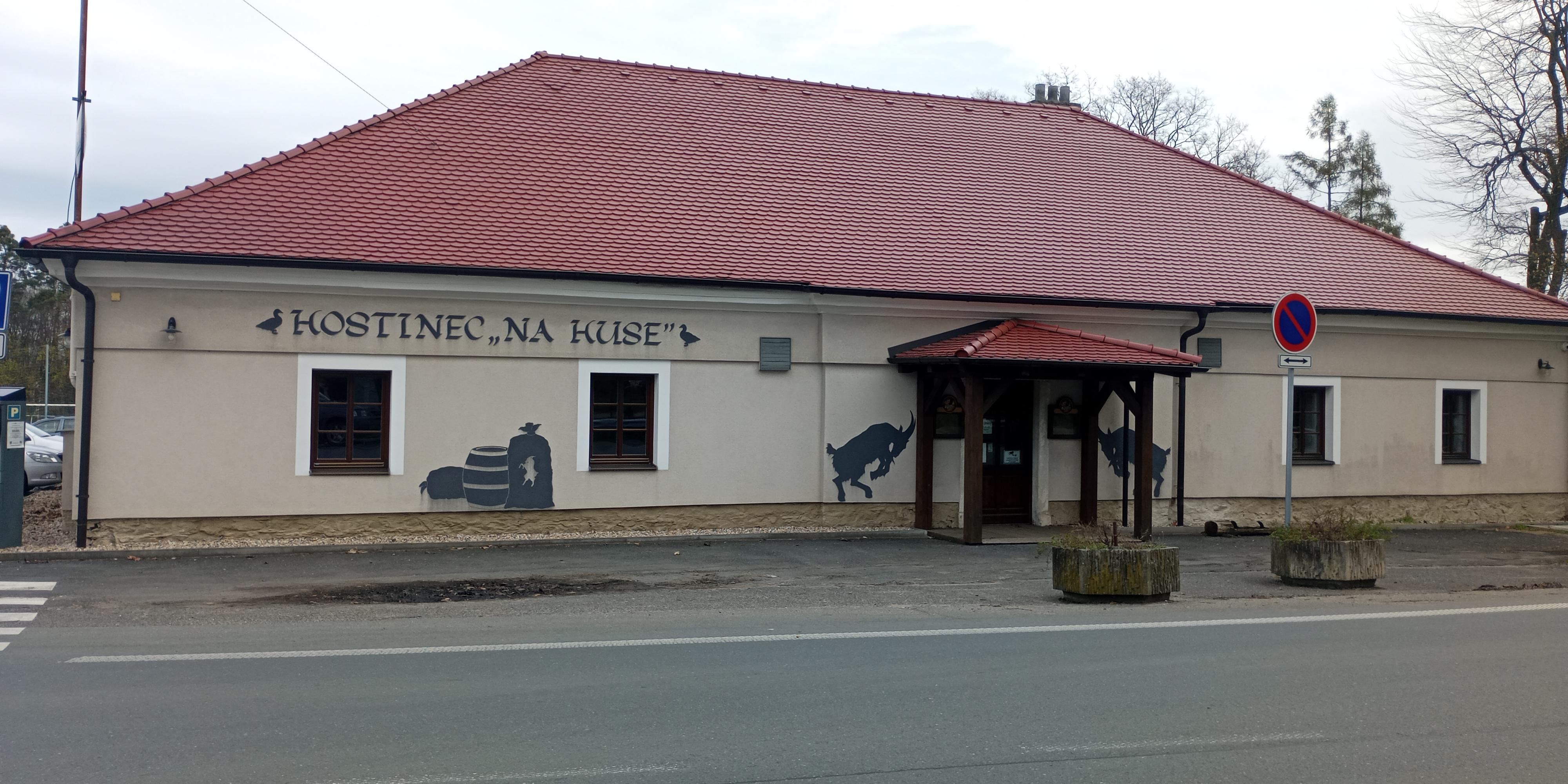 Hostinec Na Huse foto 6
