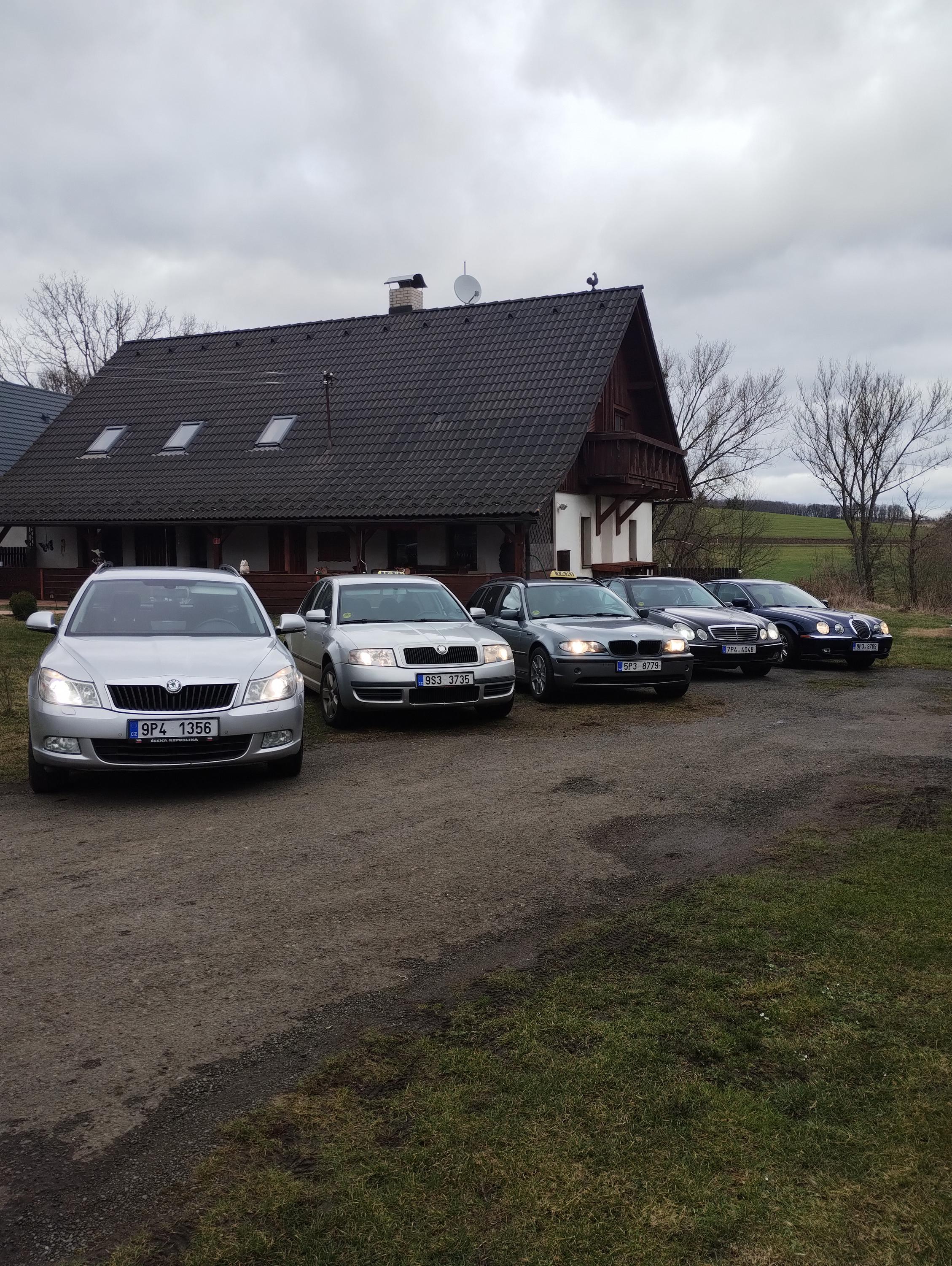 TAXI Ondřej Mařík foto 4