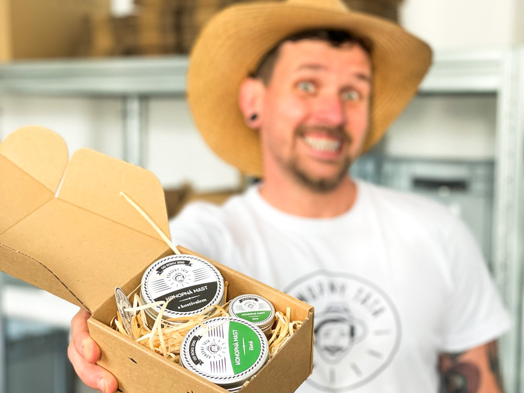 Konopný Táta foto 4