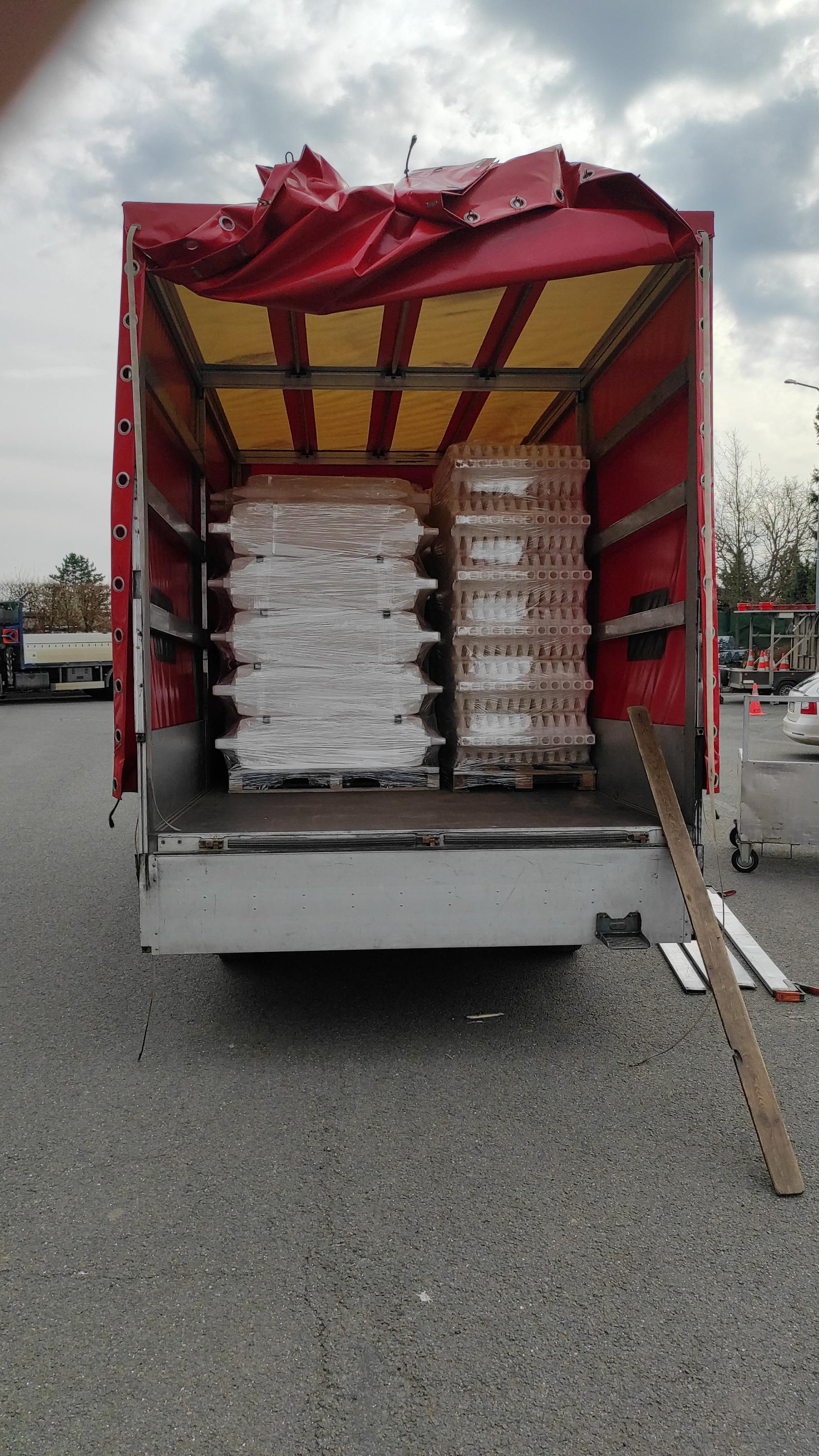 Autodoprava Michal Carballosa foto 2