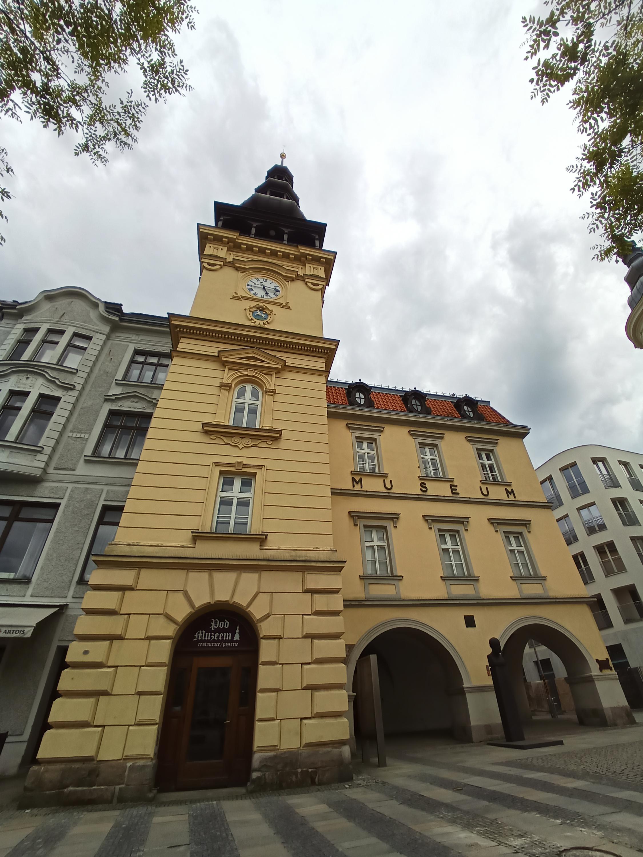 Ostravské muzeum foto 6