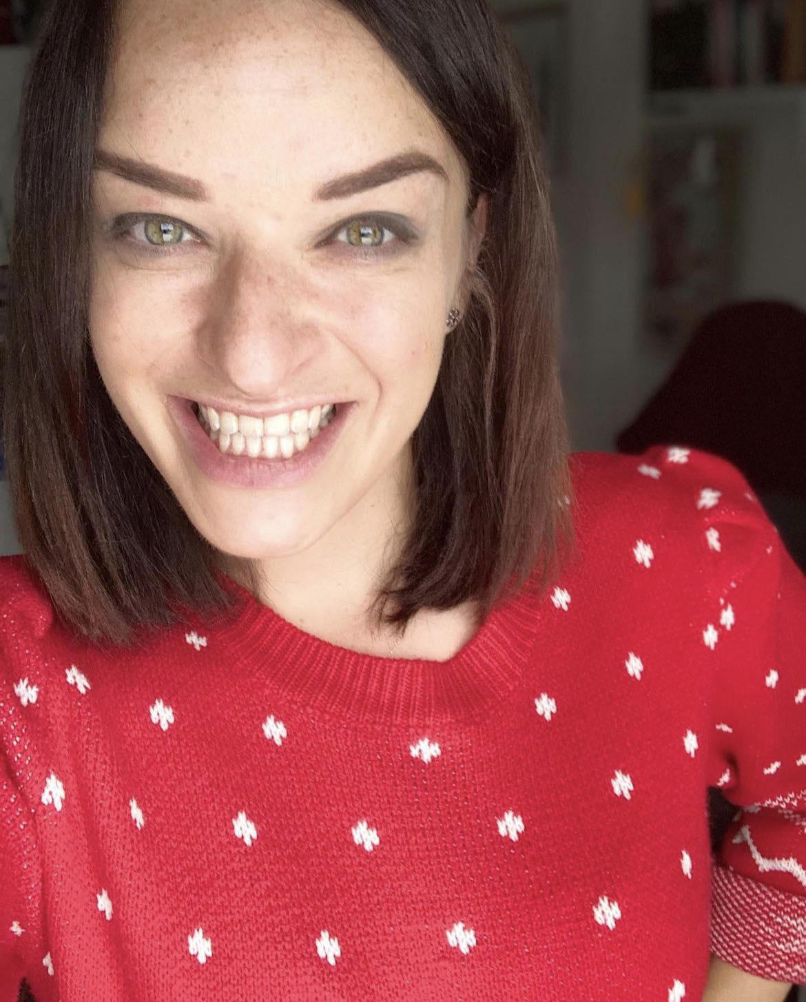 Lektorka angličtiny a češtiny pro cizince - MA. Tereza Culková foto 2