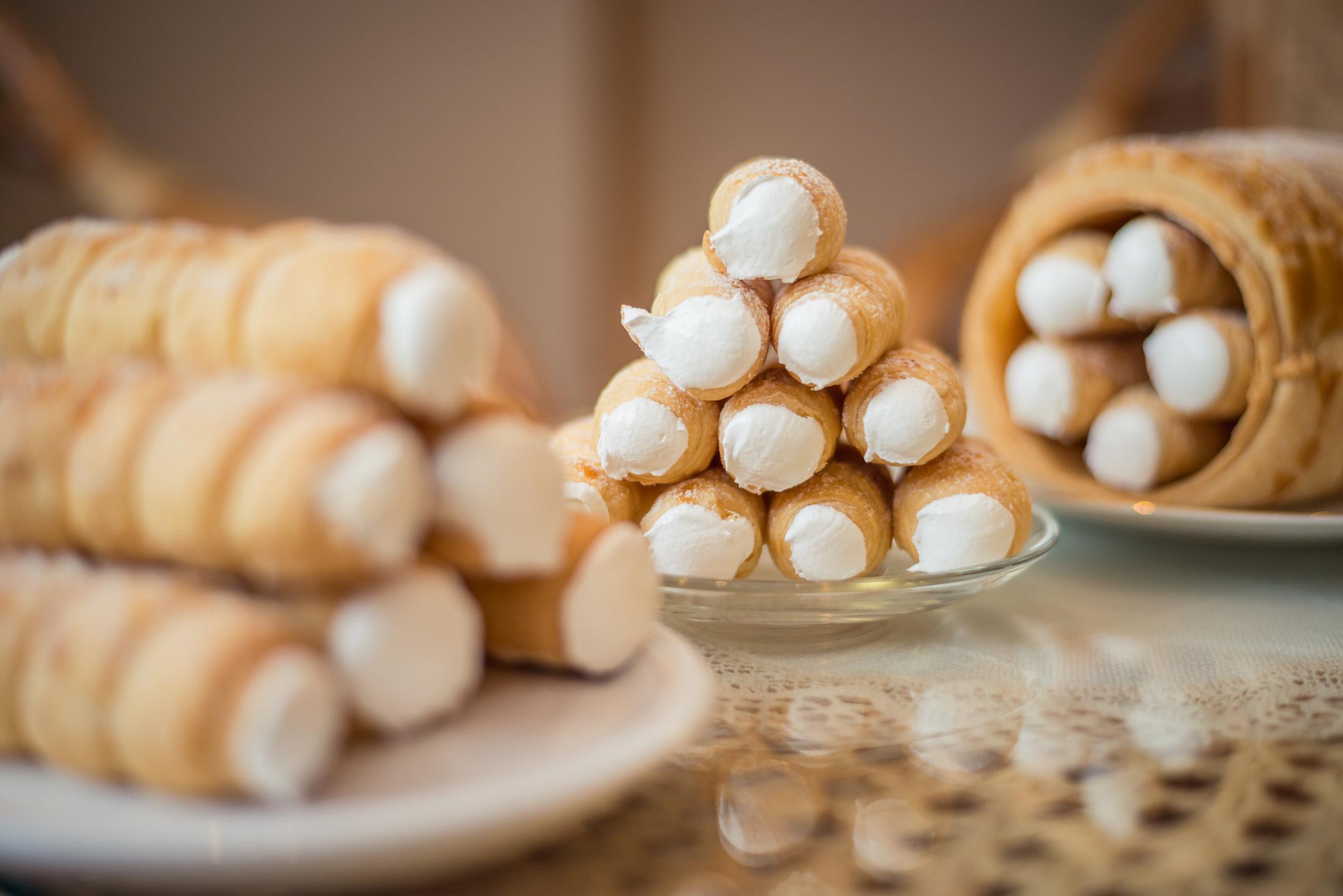 Staroměstská Máslová Trubička - KREMO s.r.o.