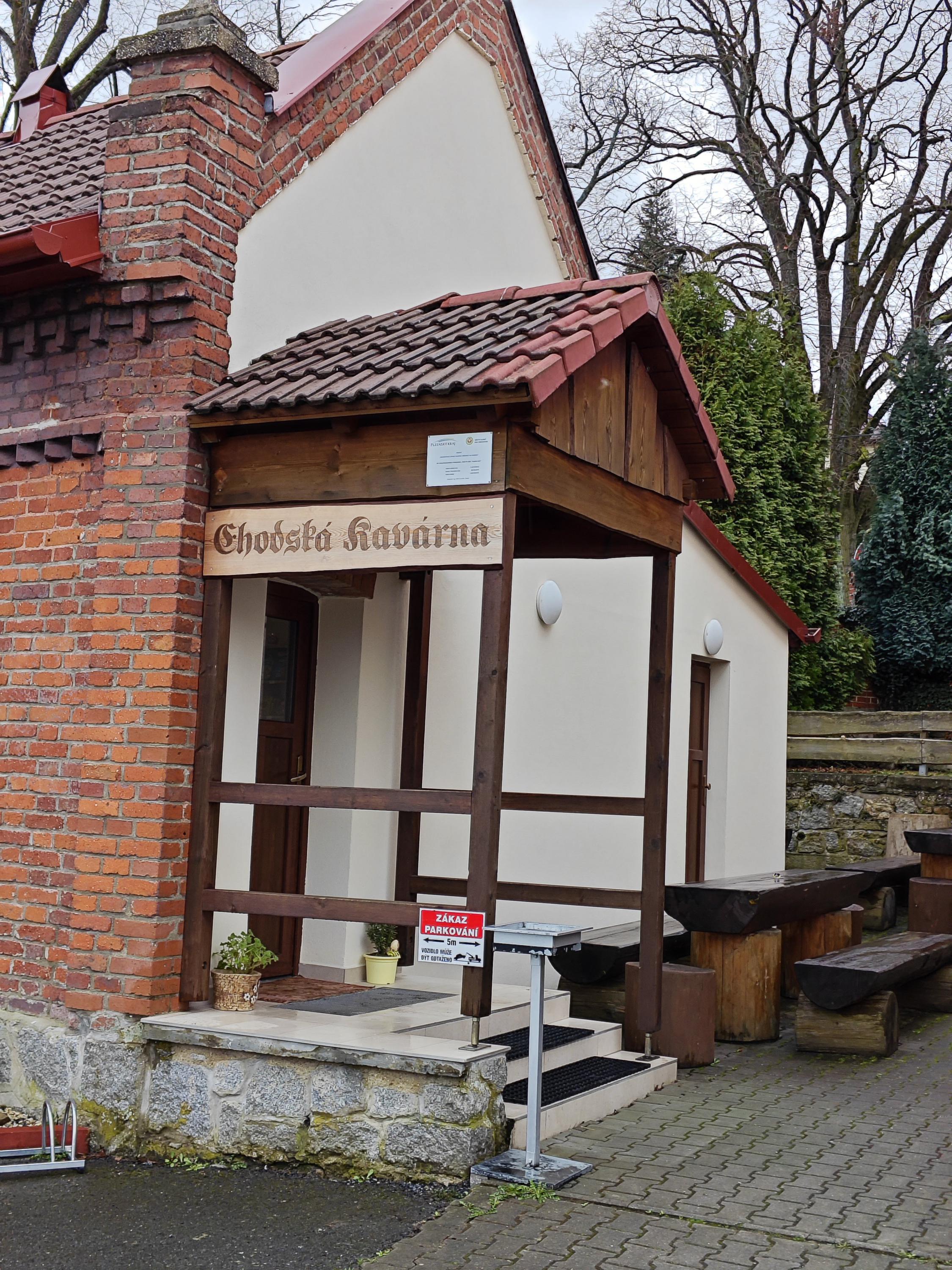 Chodská kavárna foto 4