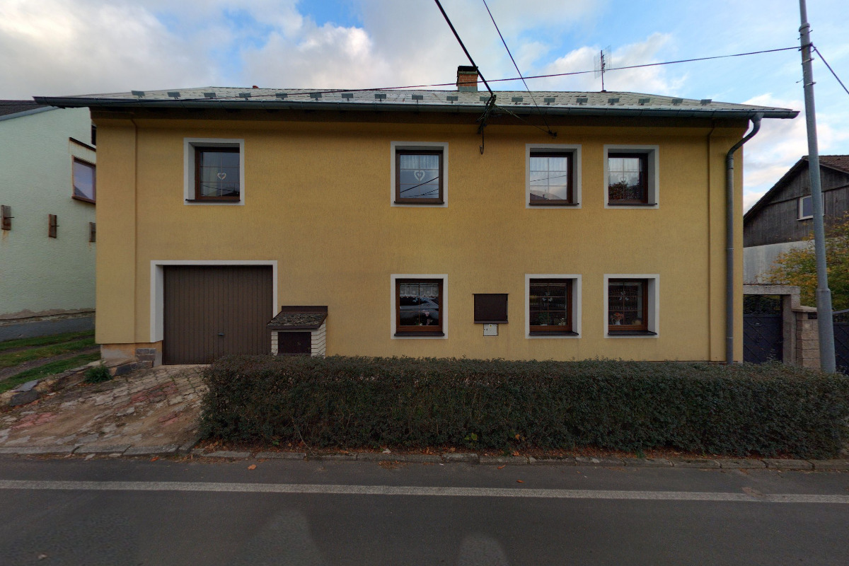 Jindřich Janda - stavební činnost