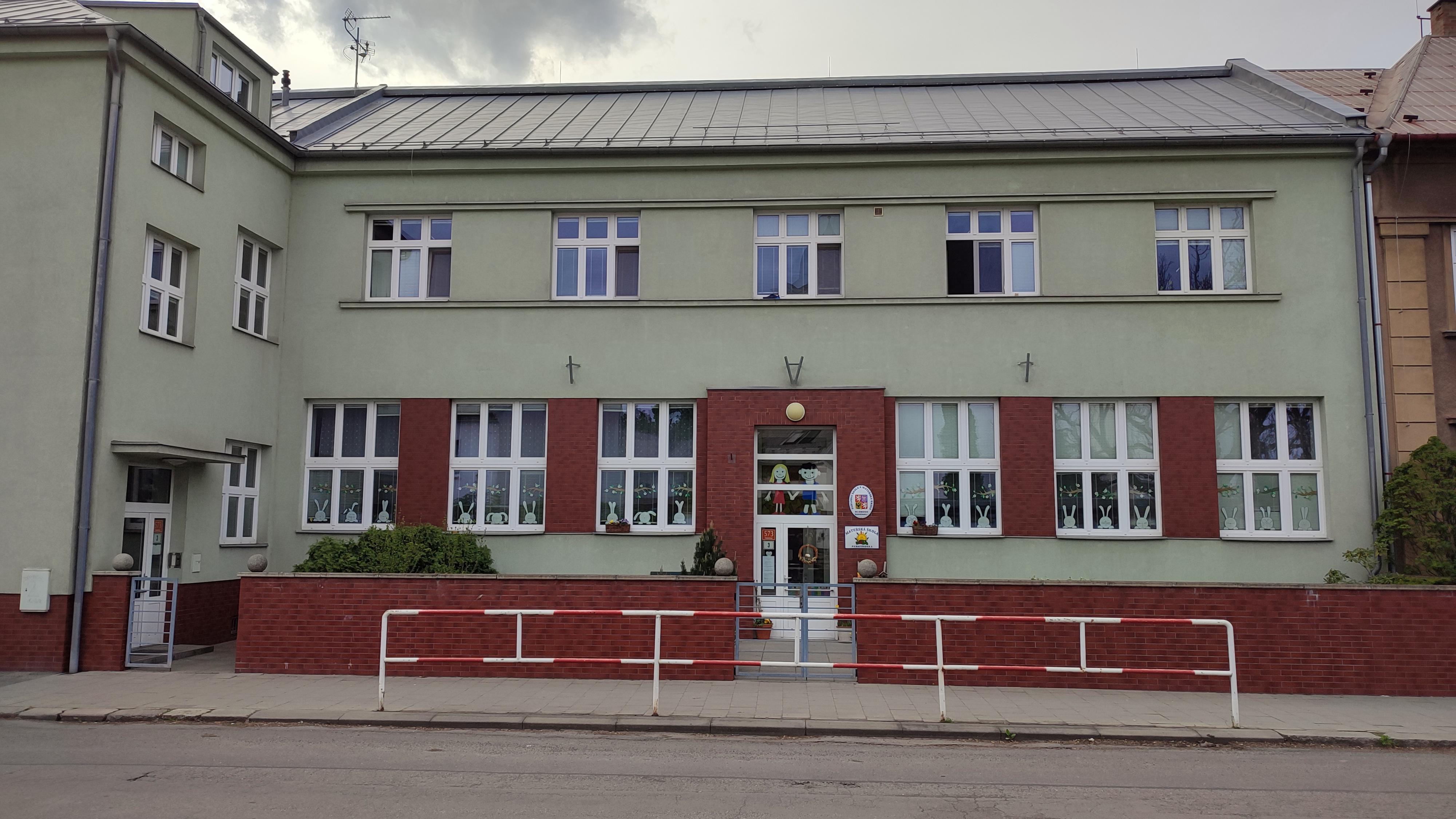 ZŠ a MŠ Olomouc, Purkyňova