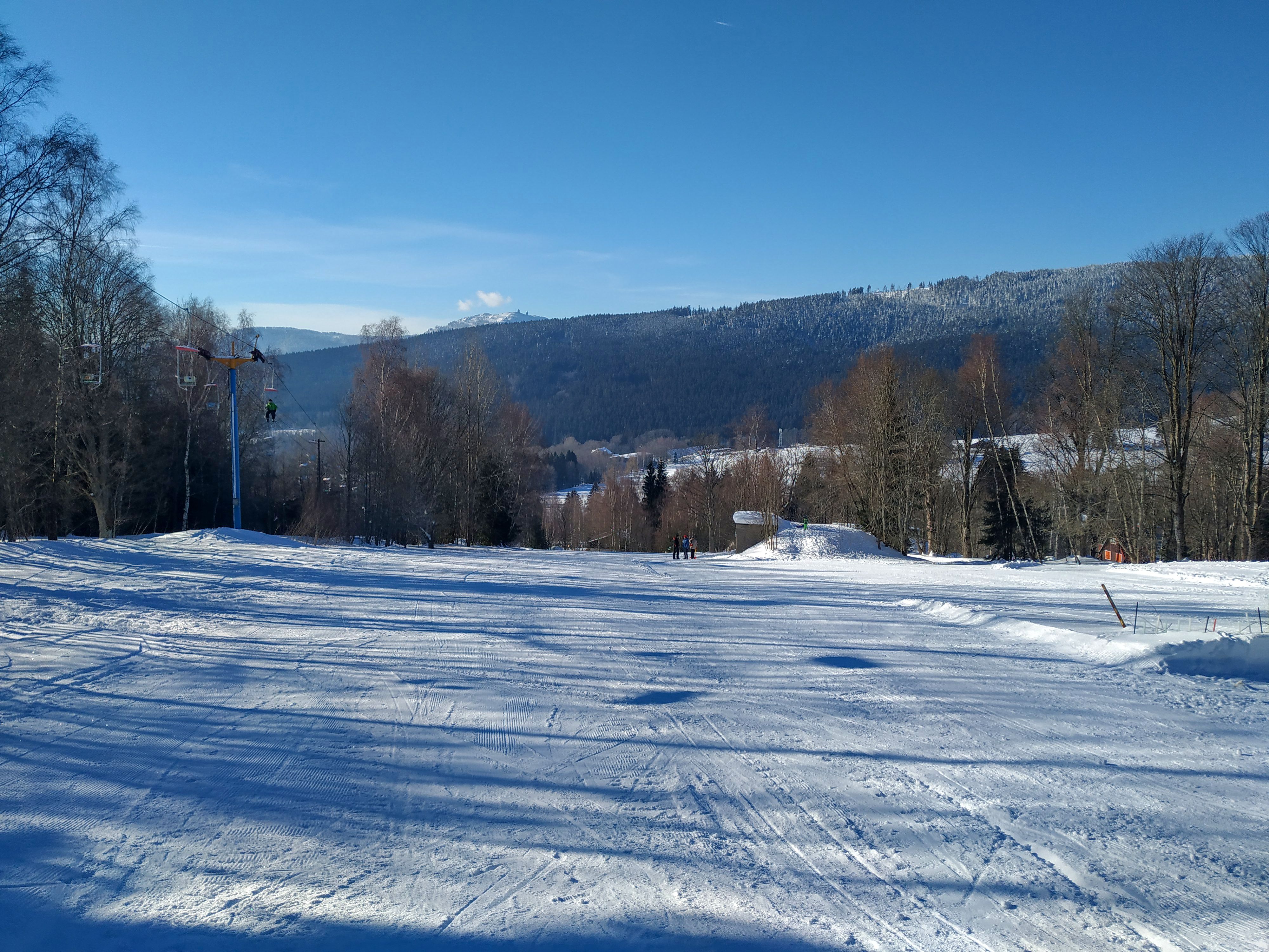 Ski areál Pancíř foto 4