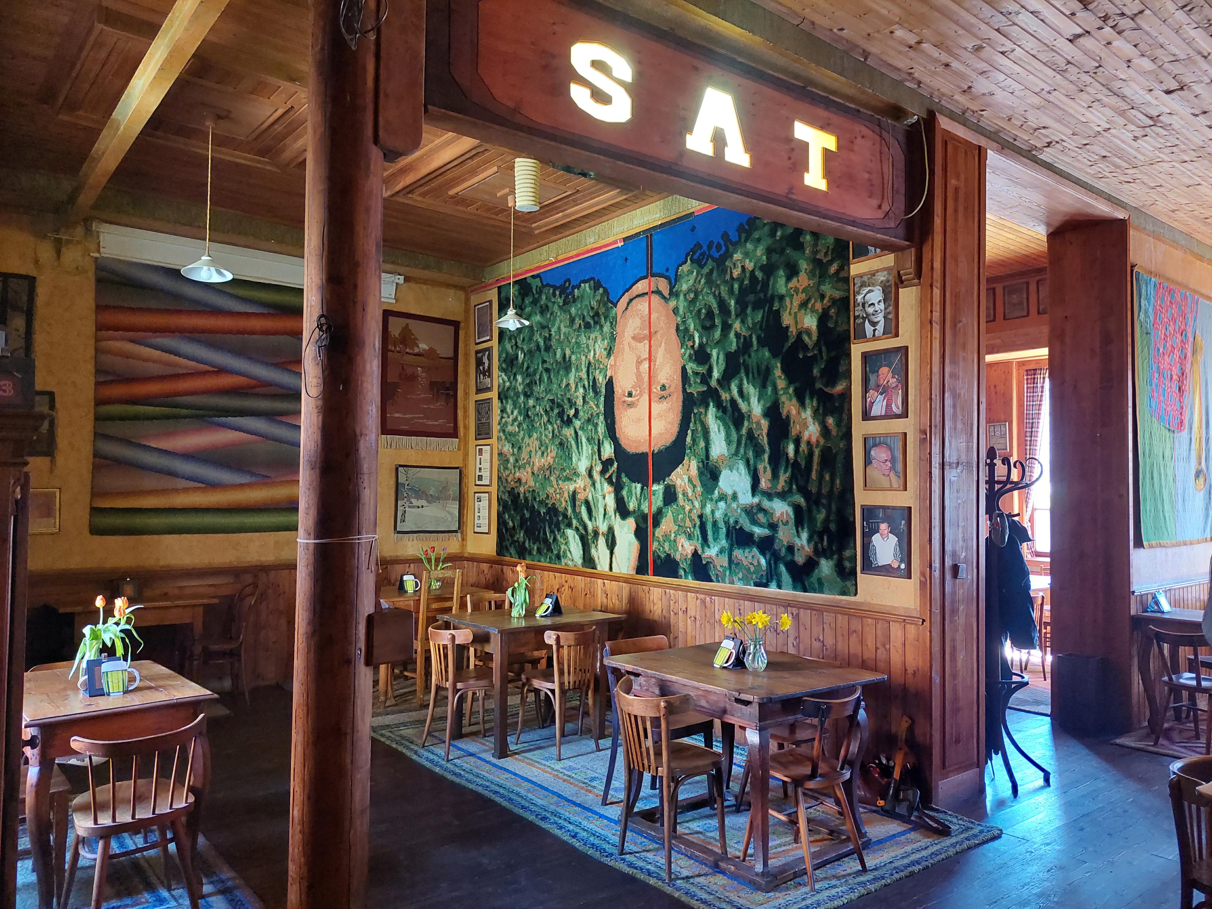 Schlattauerova kavárna foto 3