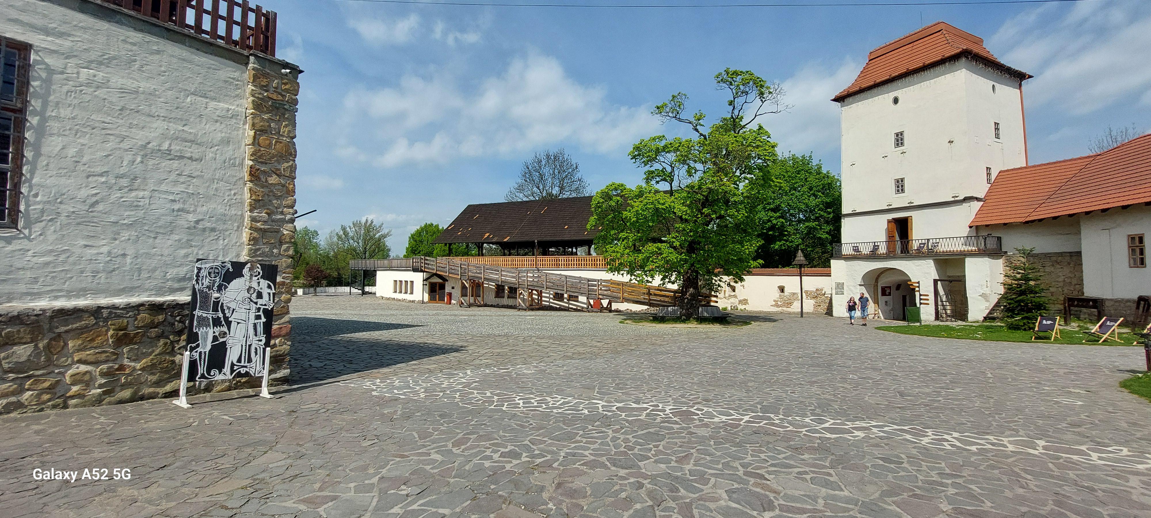 Slezskoostravský hrad foto 5