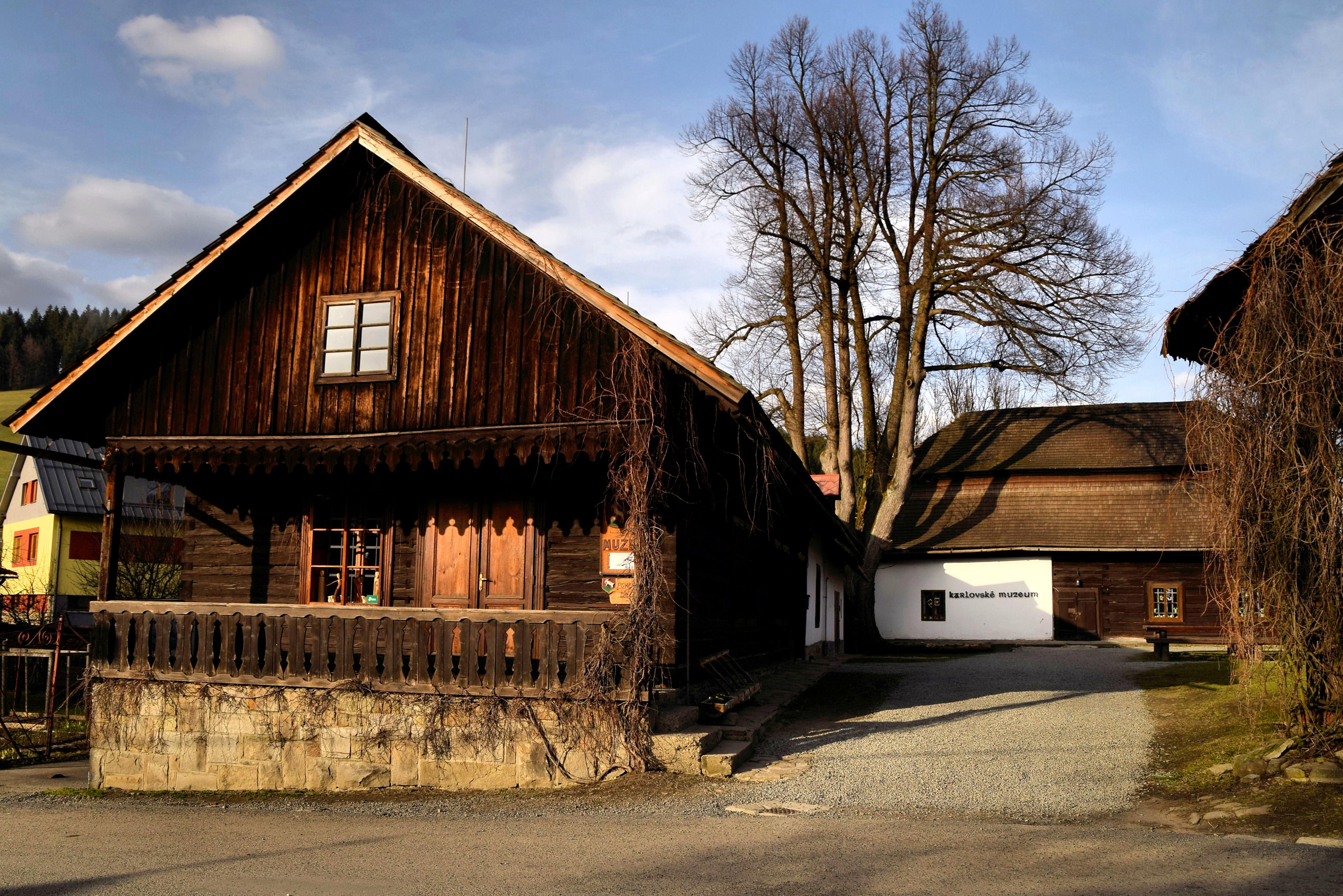 Karlovské muzeum foto 5