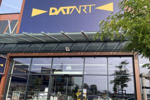 Firemní grafika DATART