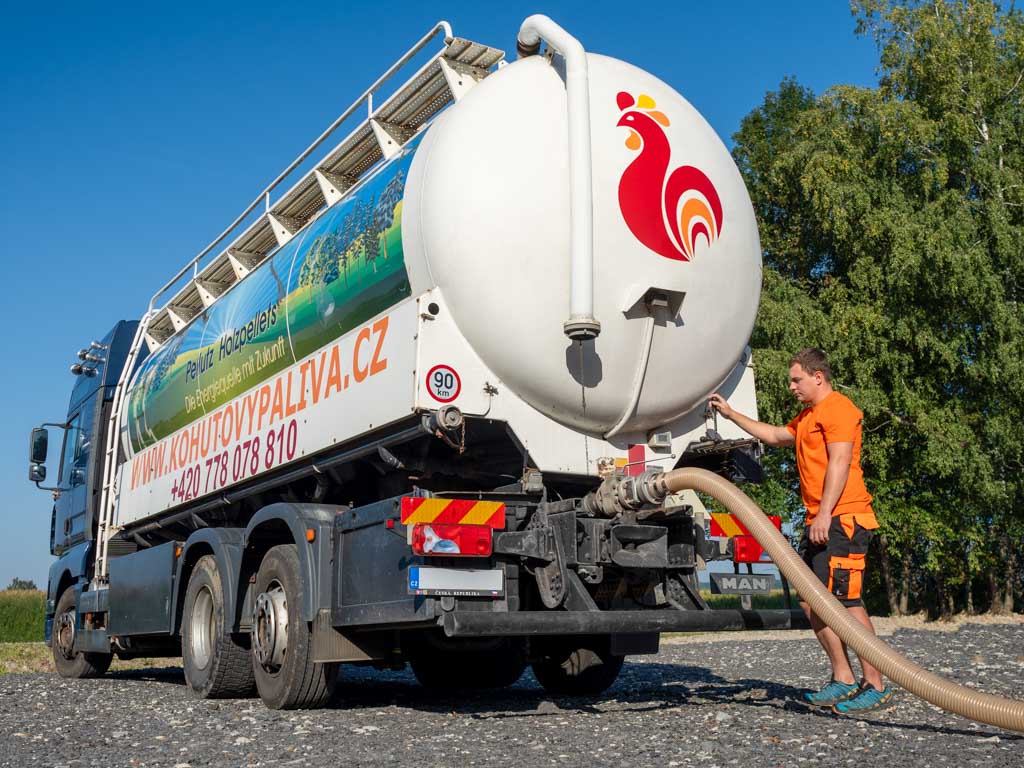 Kohutovy Paliva foto 5