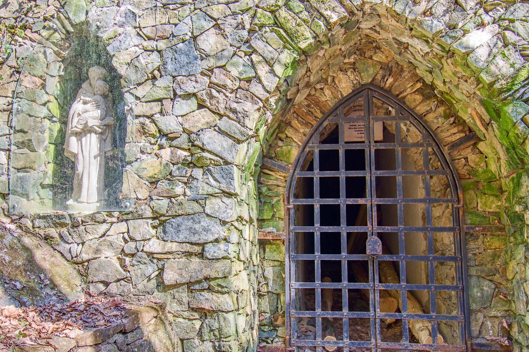 Štola sv. Antonína Paduánského