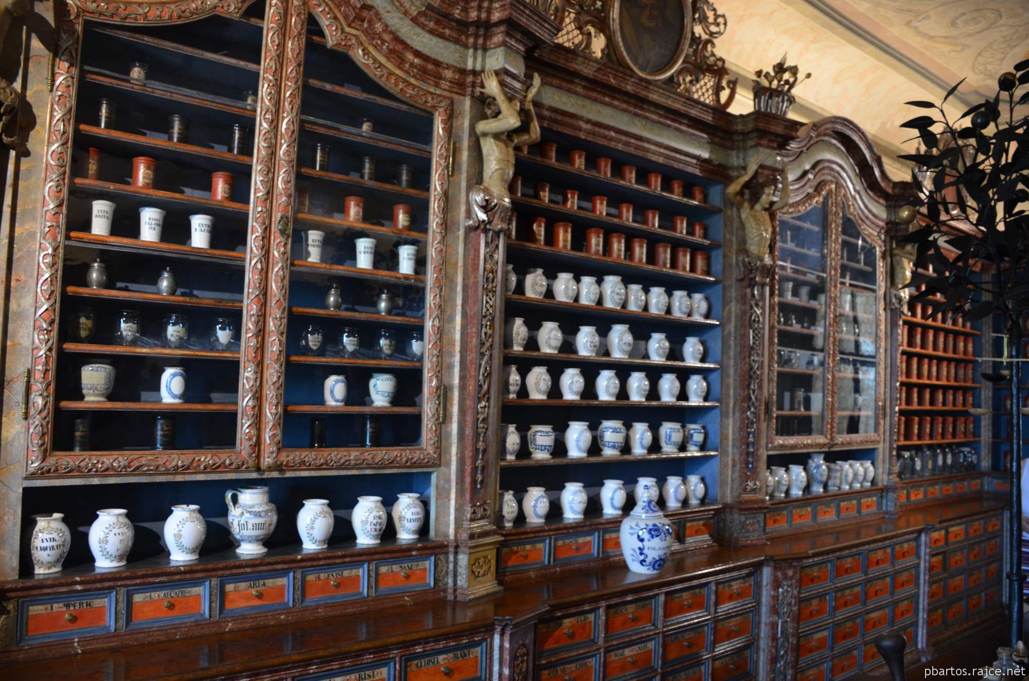 České farmaceutické muzeum Farmaceutické fakulty - Univerzita Karlova