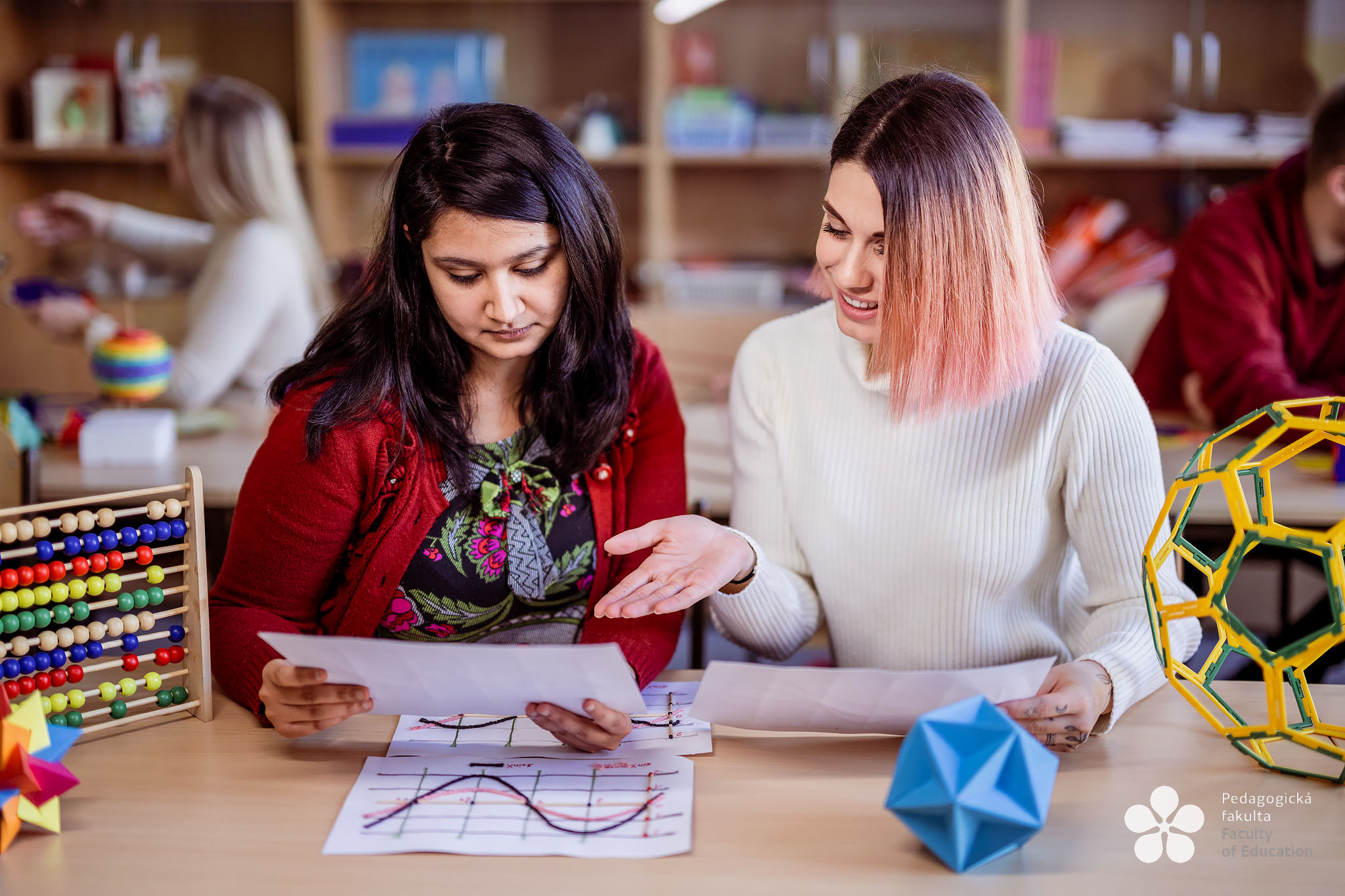 Pedagogická fakulta Jihočeské univerzity U Tří lvů 1/A foto 1