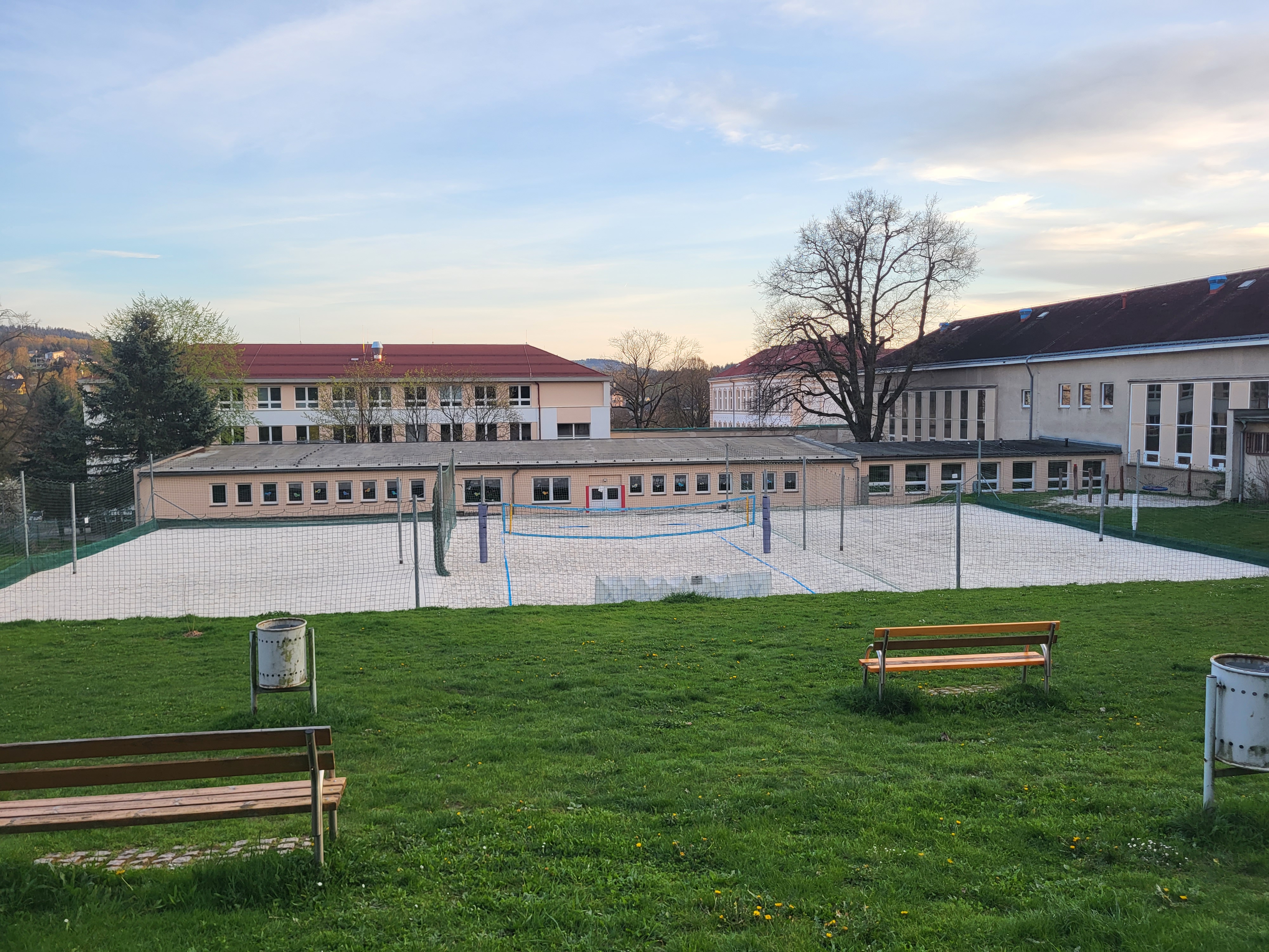 Beach Volley Vratislavice n. N. foto 3