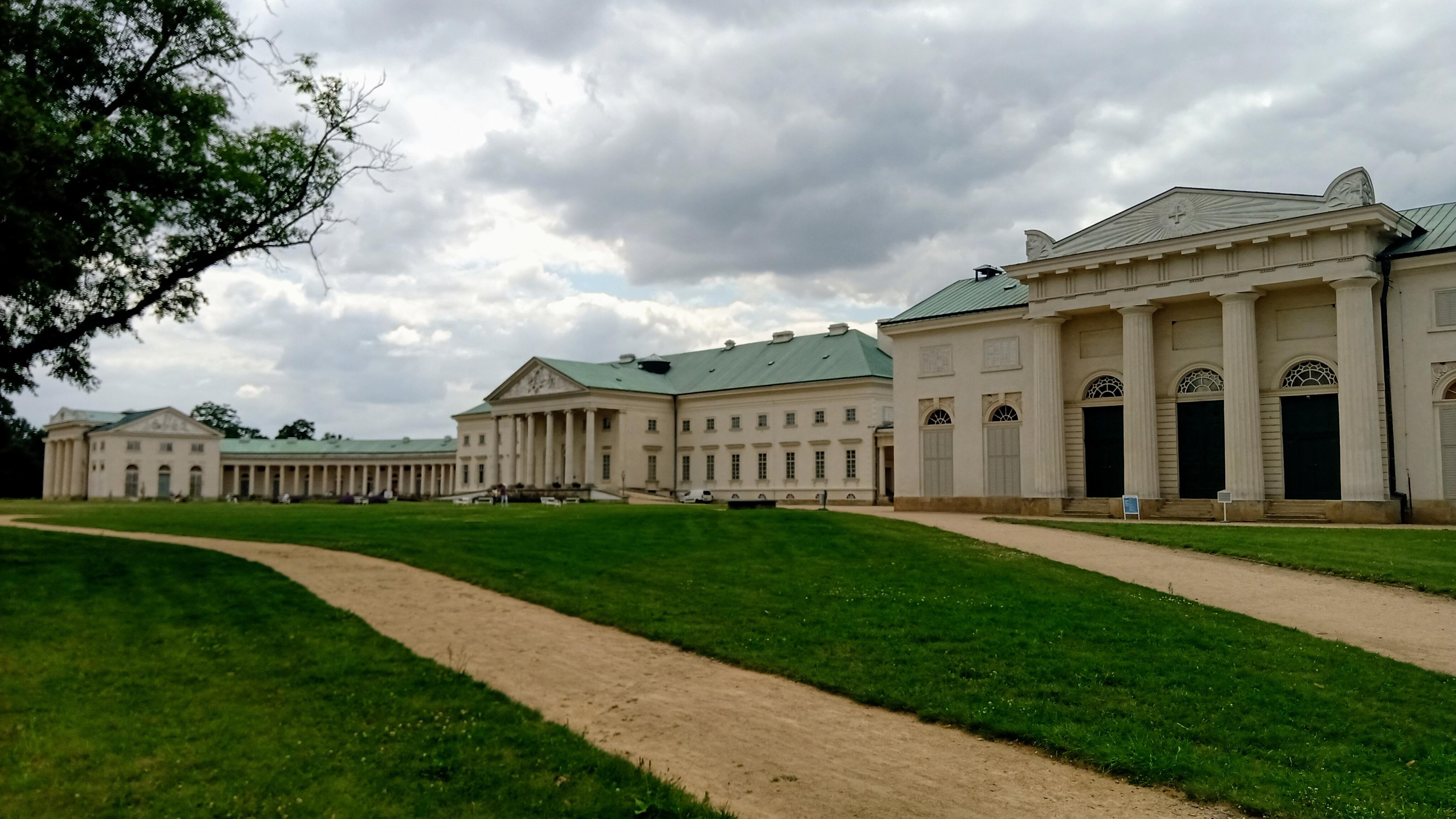 NZM Kačina - zámek, muzeum a park foto 5