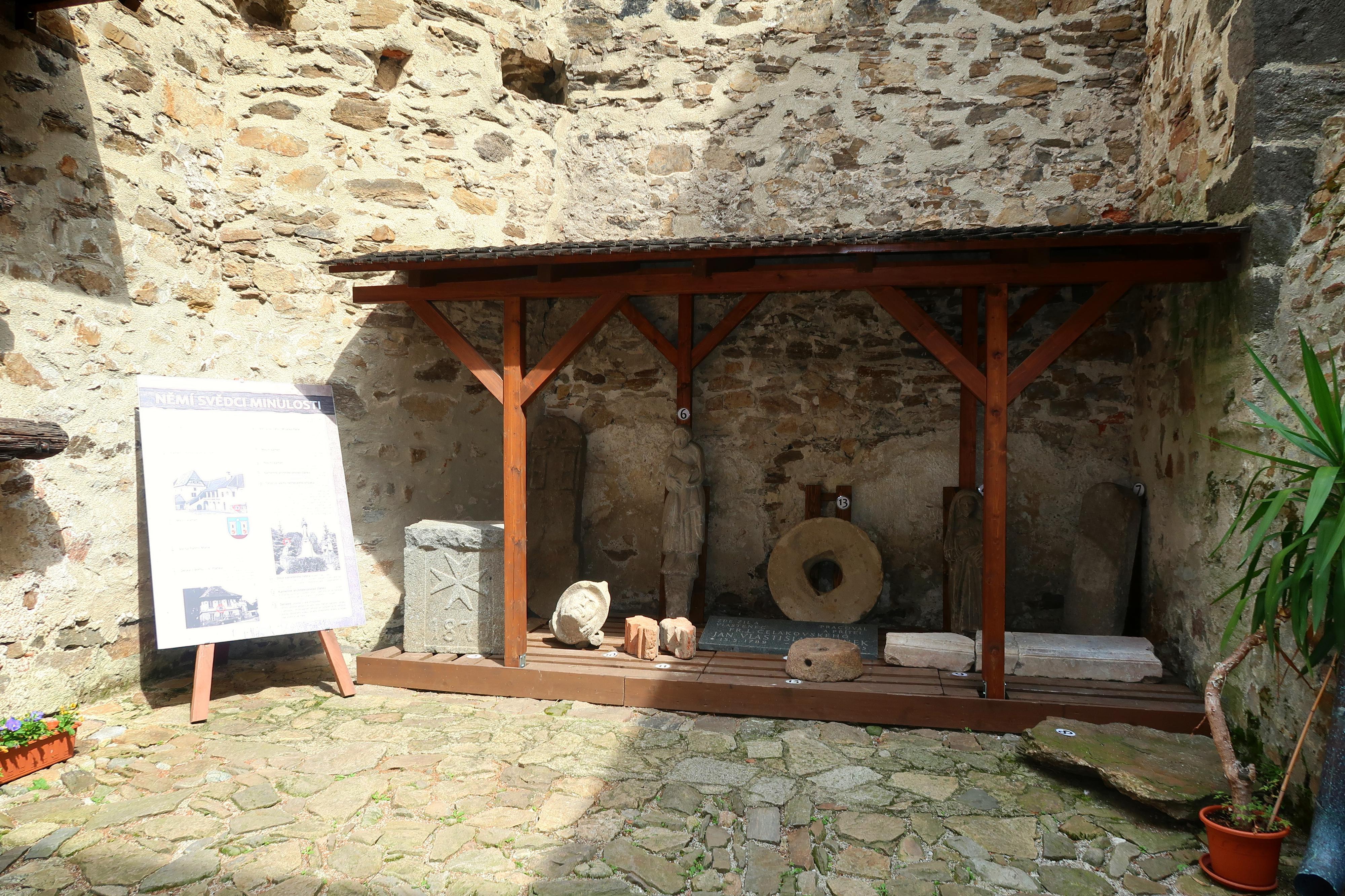 Muzeum středního Pootaví Strakonice foto 6